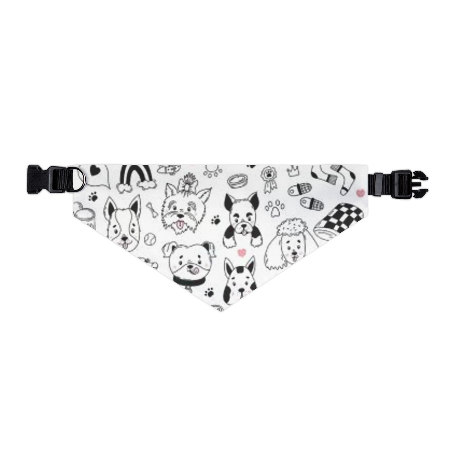 Dogs, Bandana Collar
