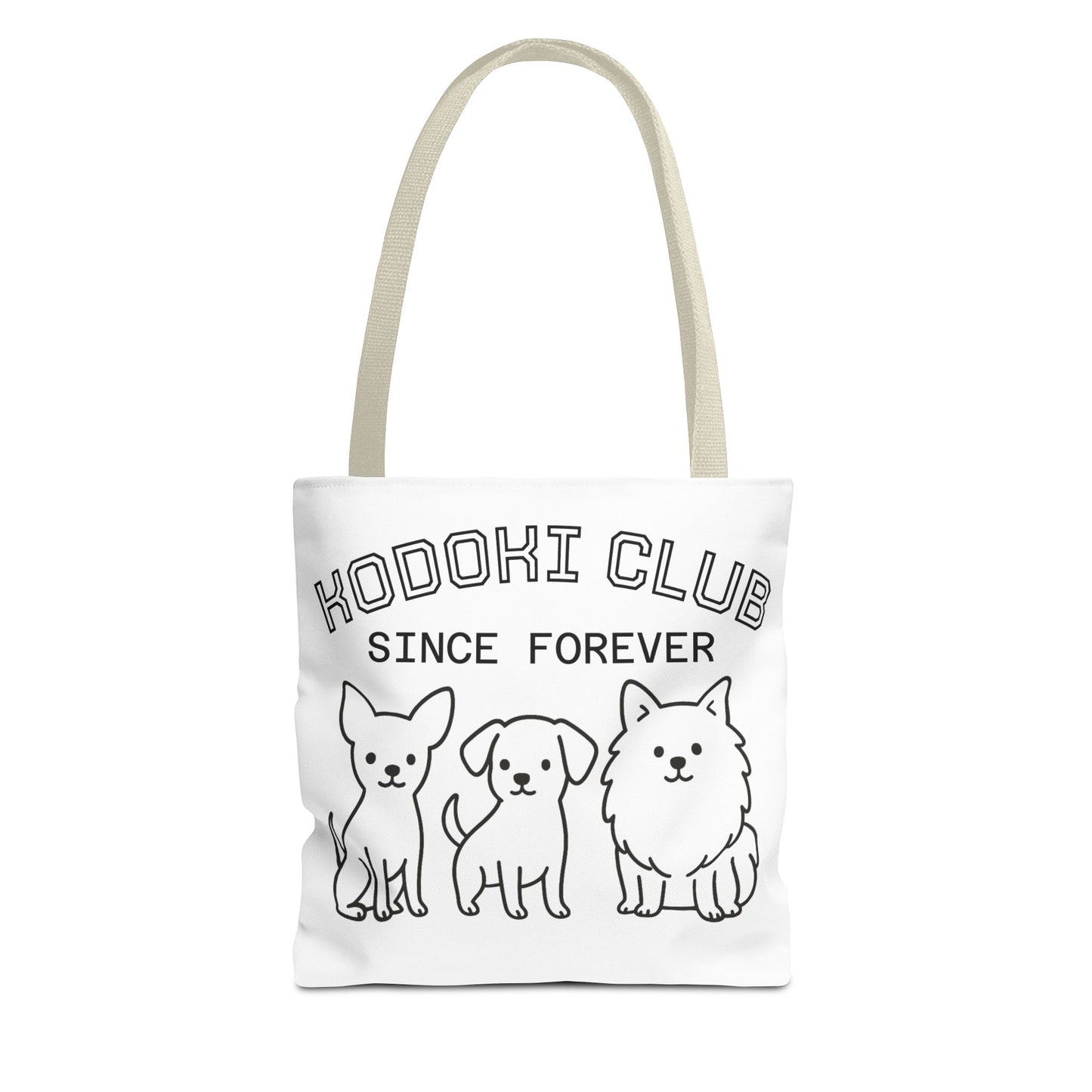 Kodoki Club Bag