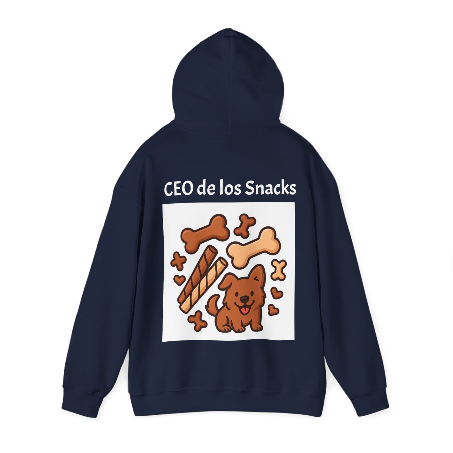 CEO de los Snacks