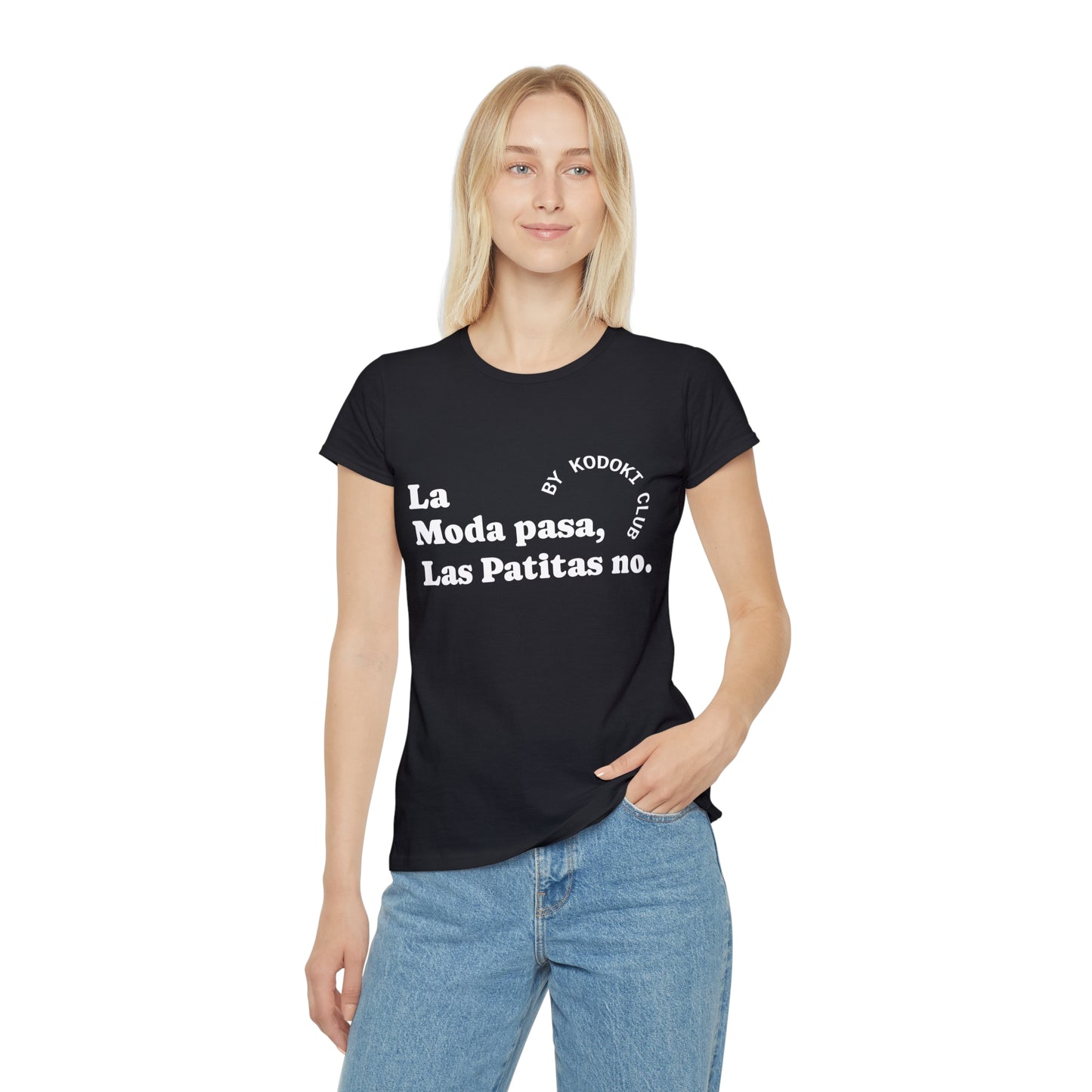 La Moda pasa, Las Patitas no