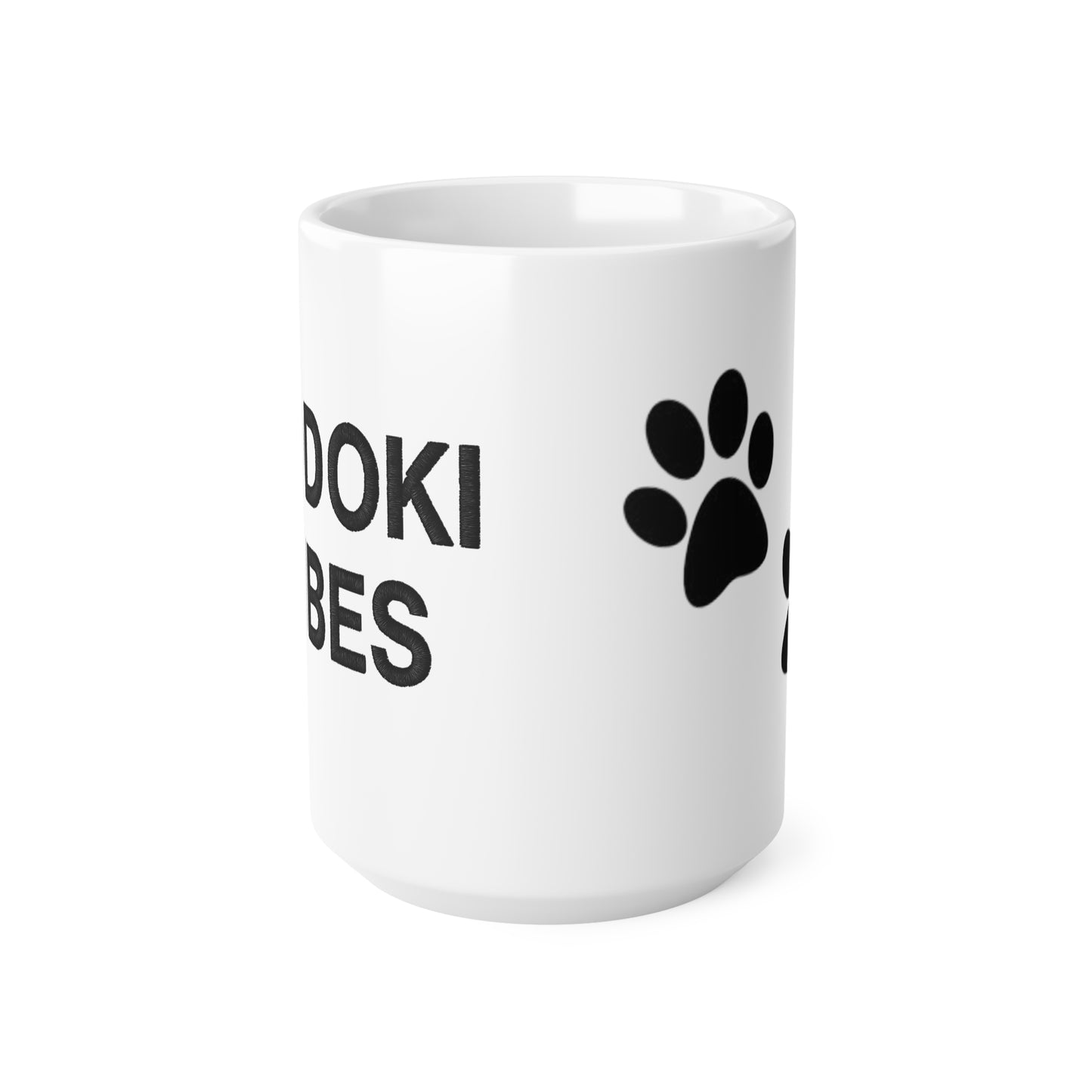 Kodoki Vibes Coffee Mug