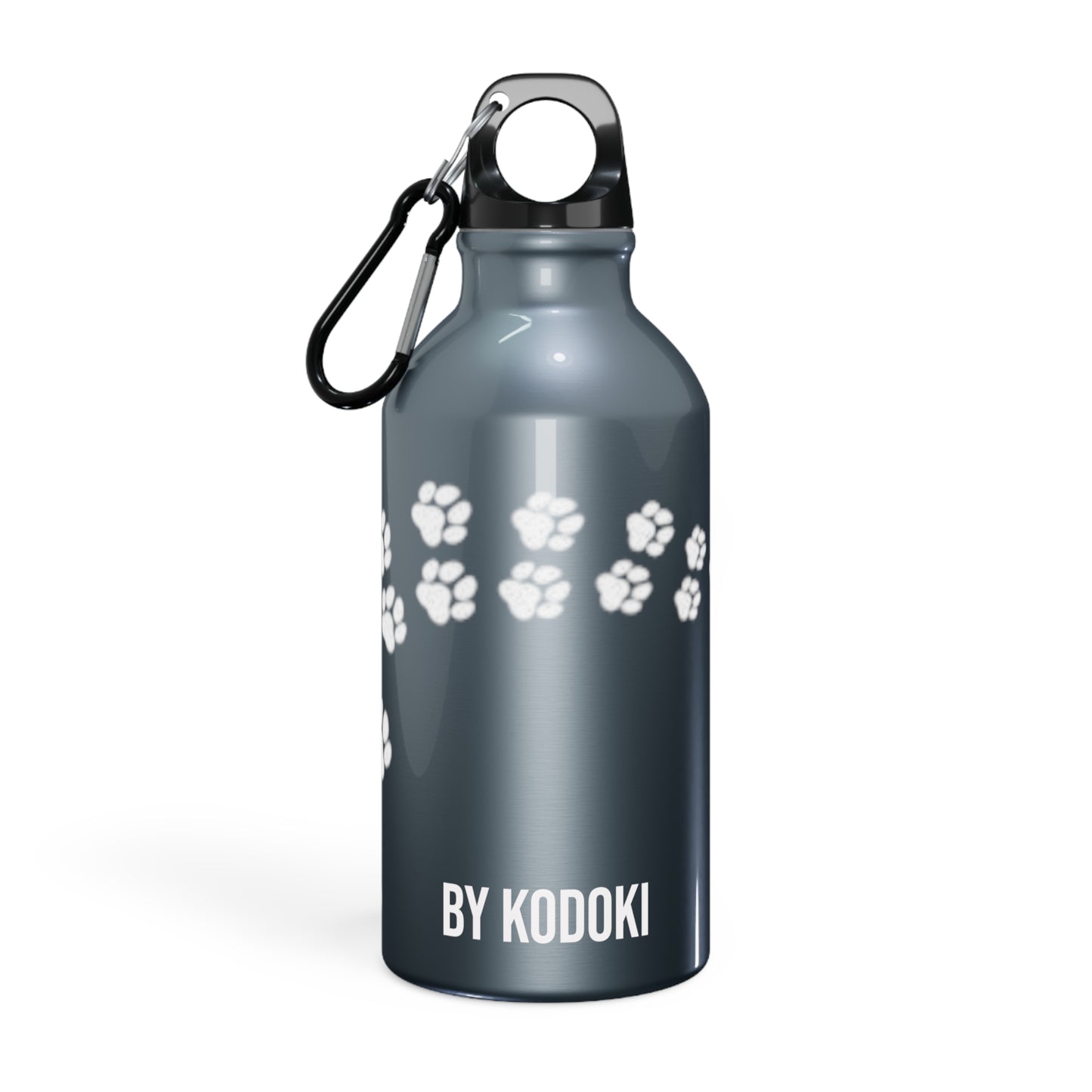 Paw Print Bottle