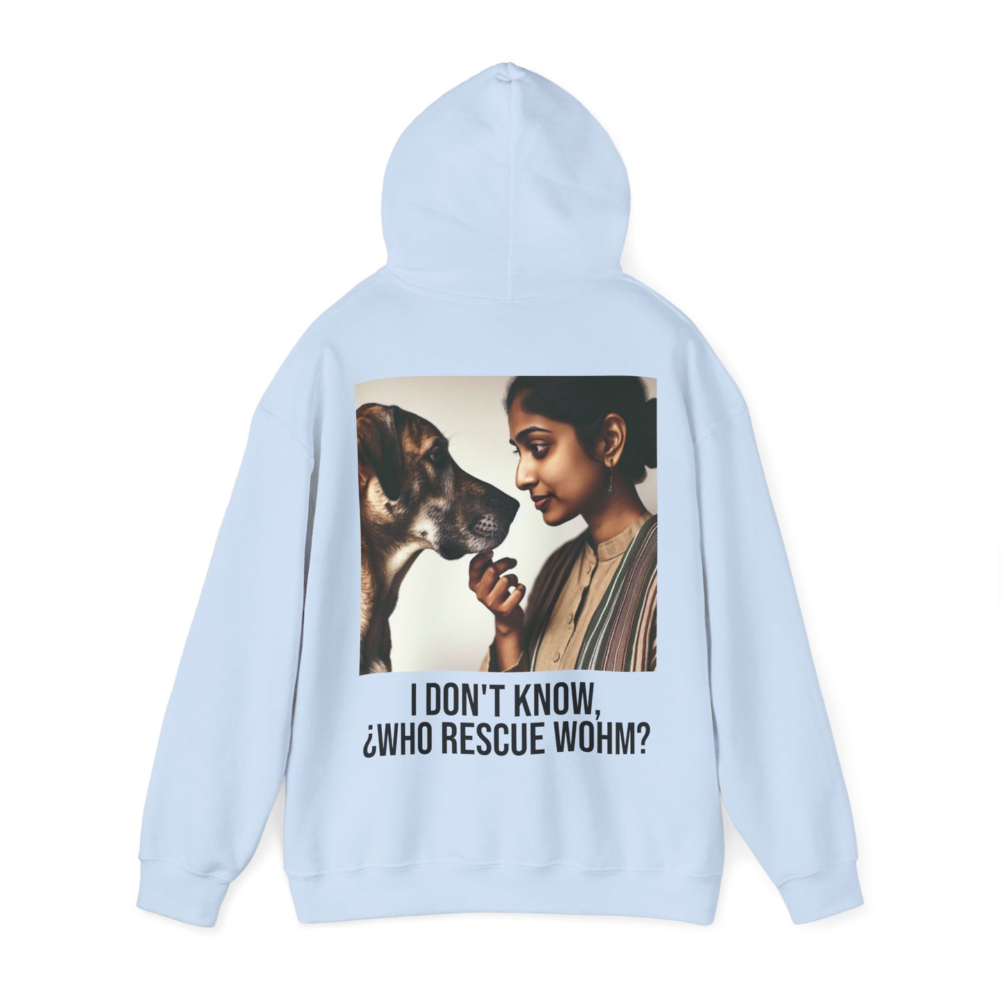 I Don't Know, Who Rescue Wohm?