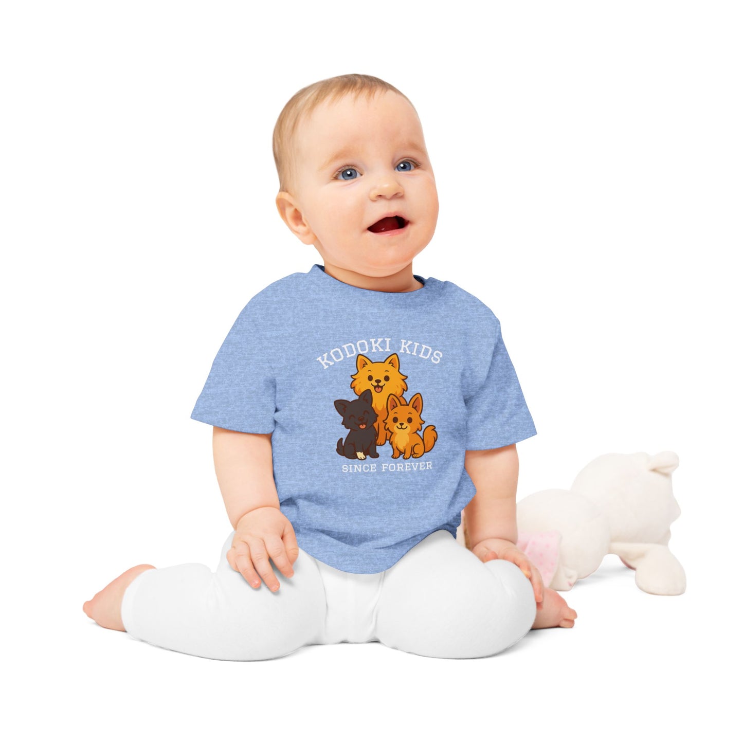 Kodoki Kids Baby T-Shirt