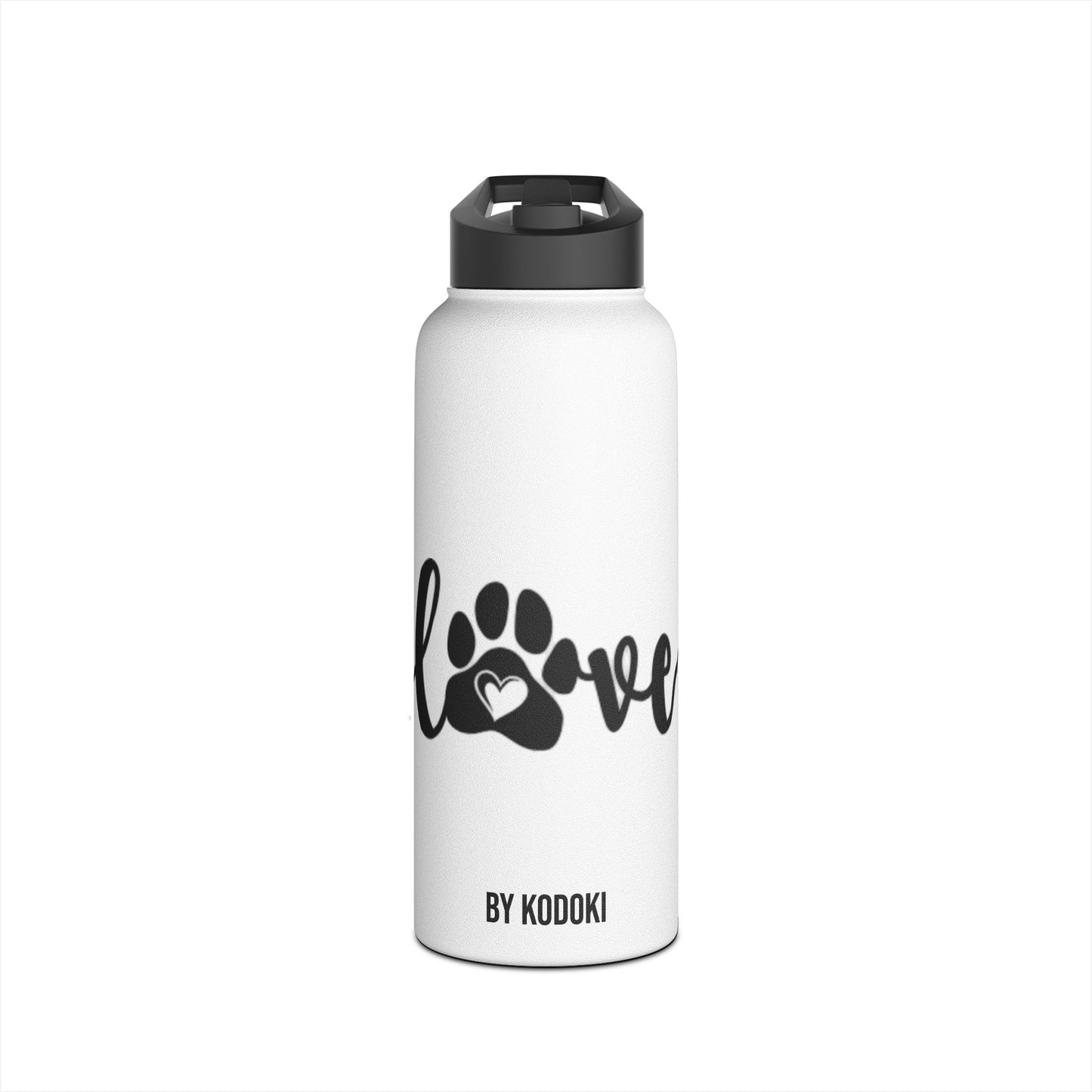 Love Paw Print