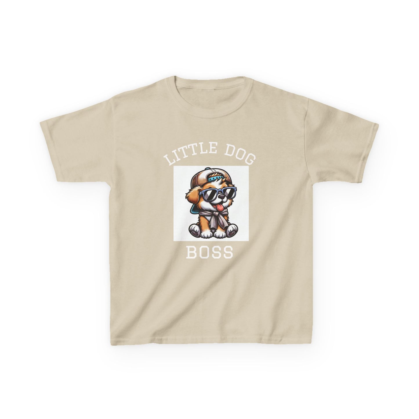 Little Dog Boss
