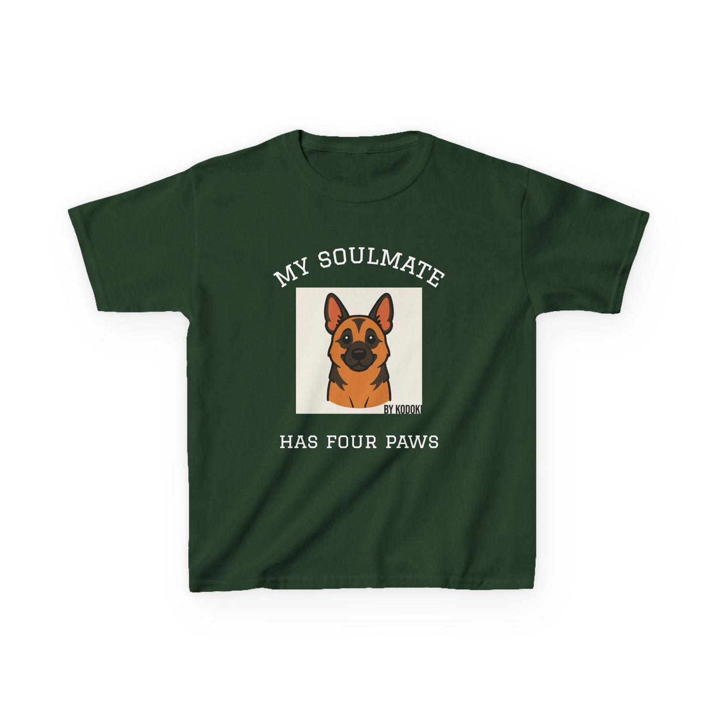 My Soulmate Has Four Paws