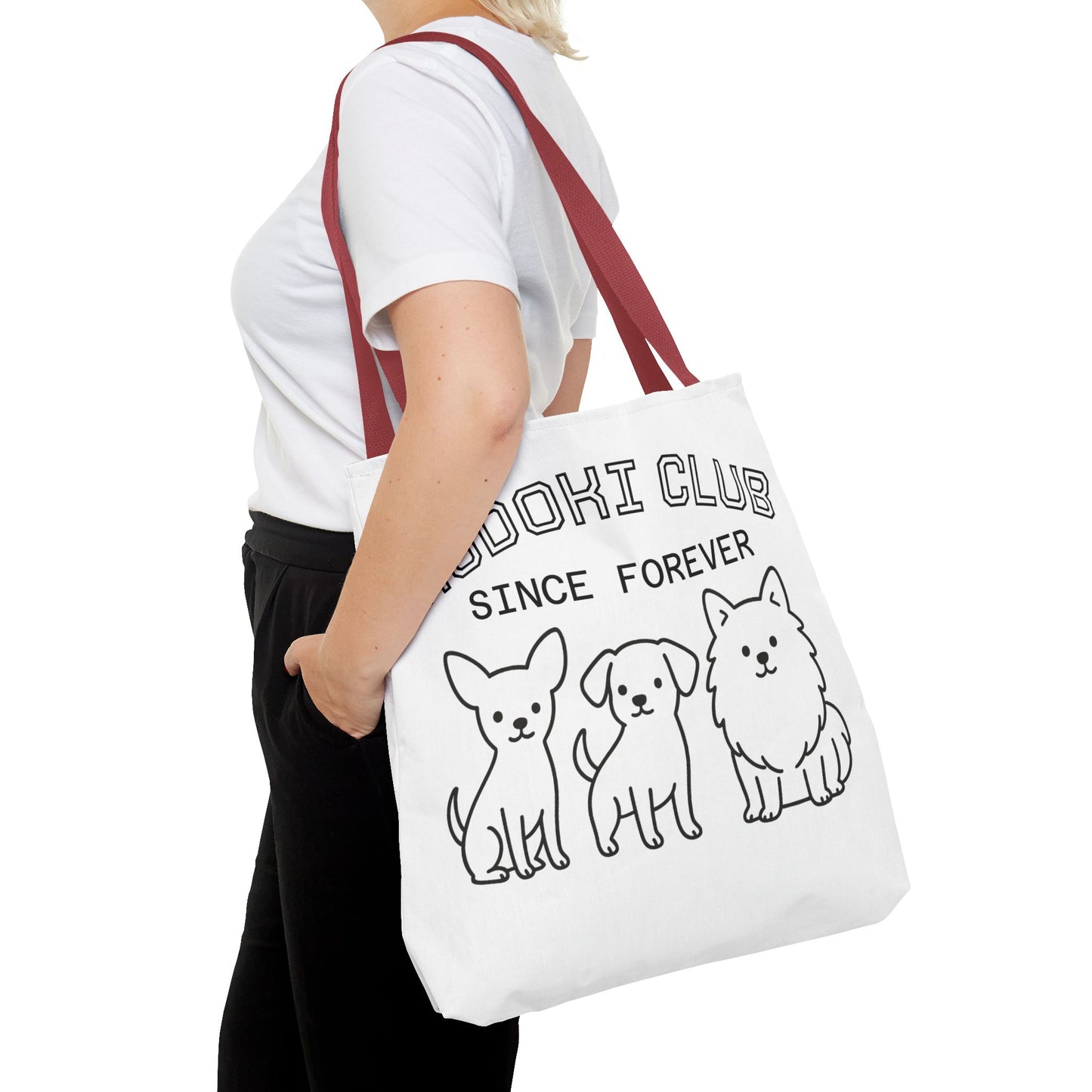 Kodoki Club Bag