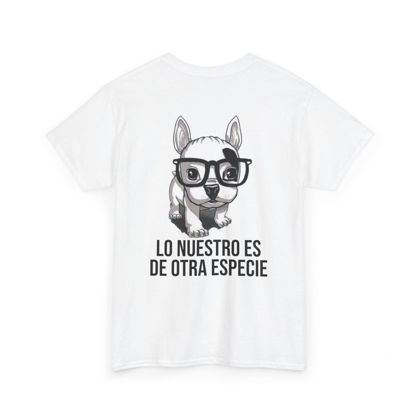 Lo Nuestro es de Otra Especie
