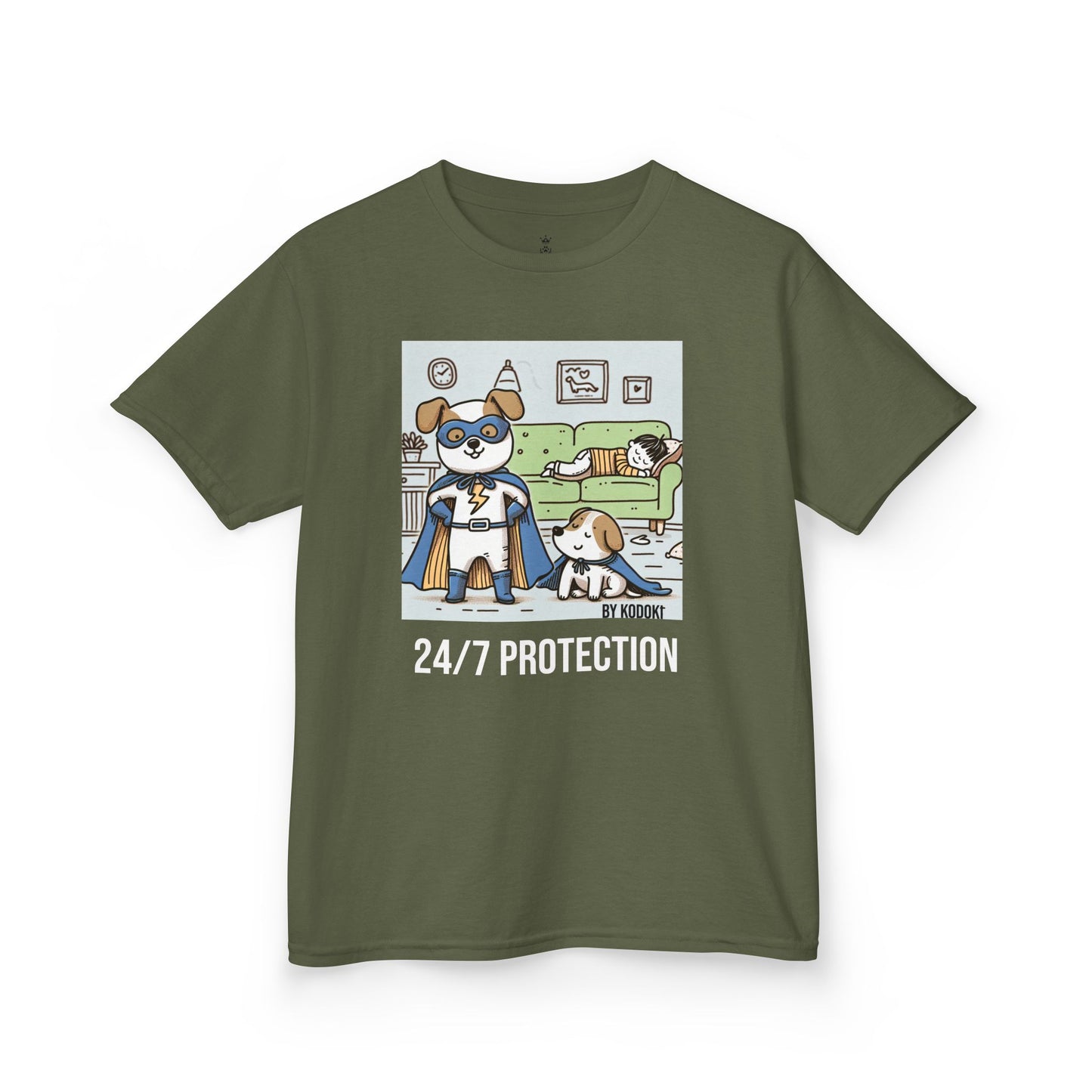 24/7 Protection Kids
