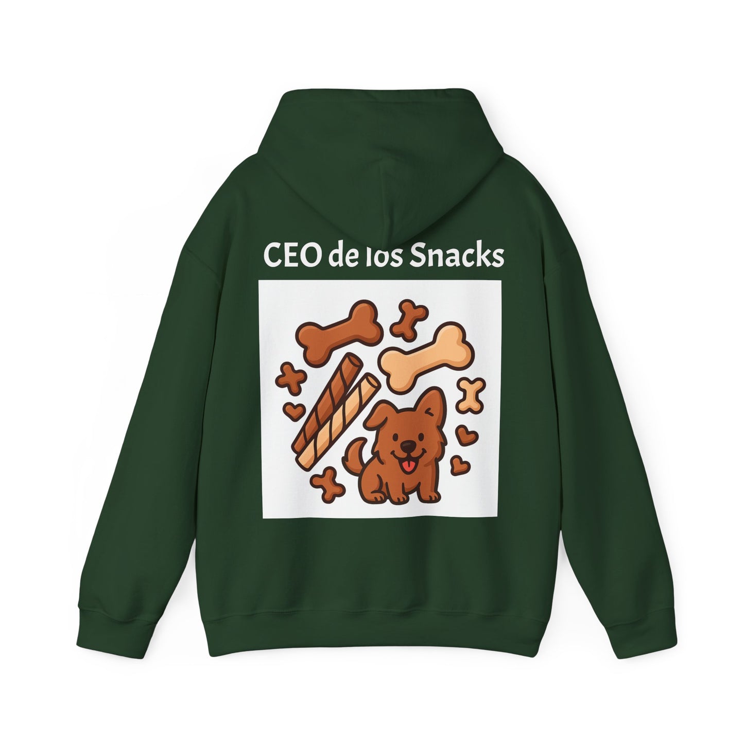 CEO de los Snacks