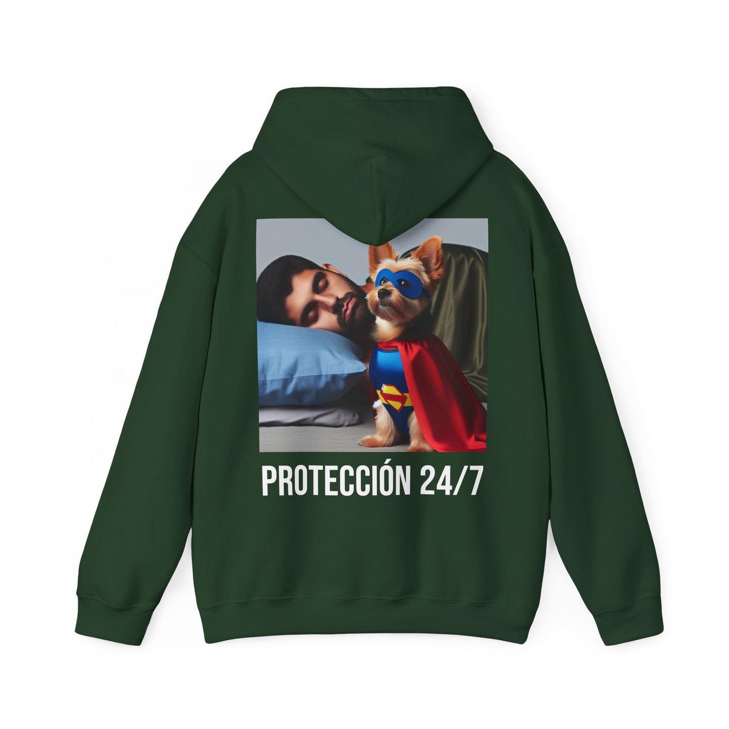 Protección 24/7