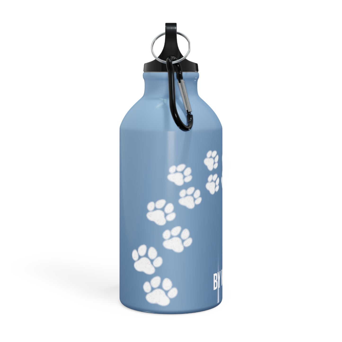 Paw Print Bottle