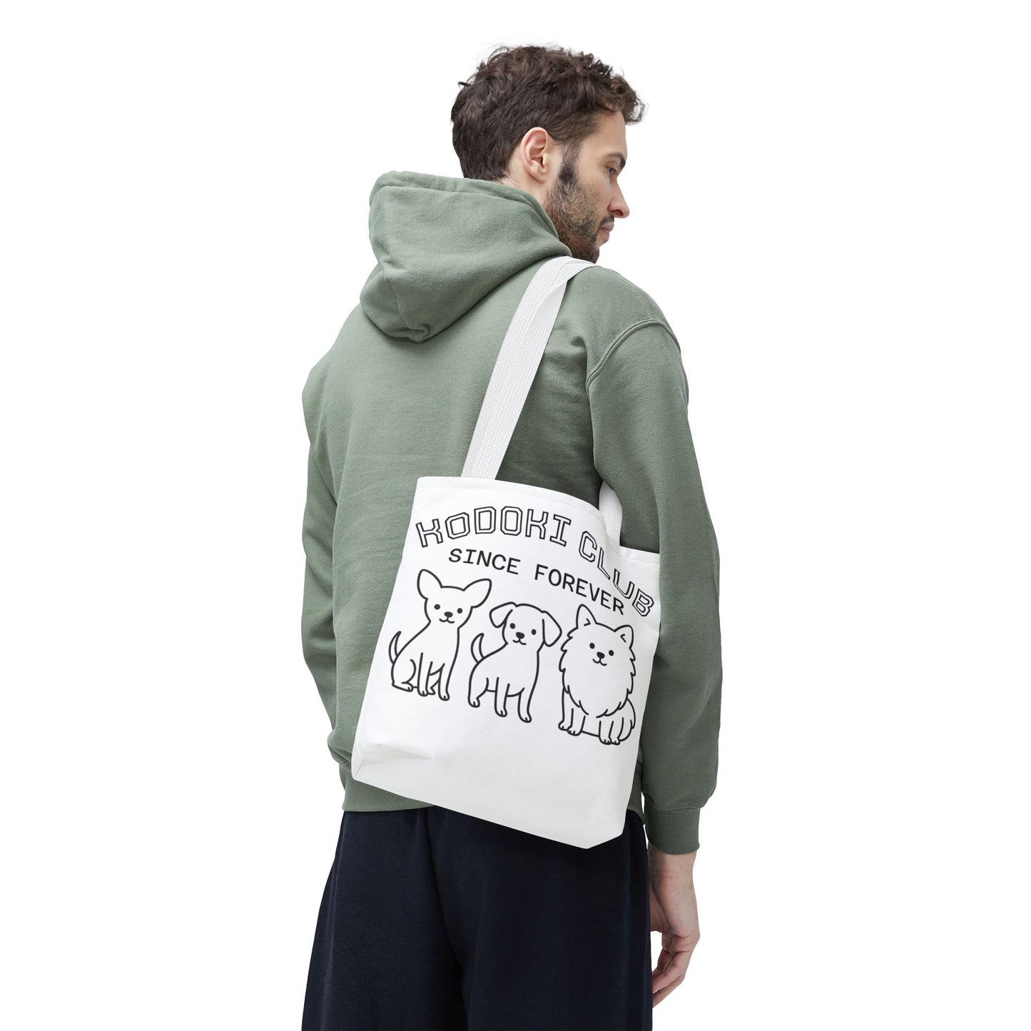 Kodoki Club Bag