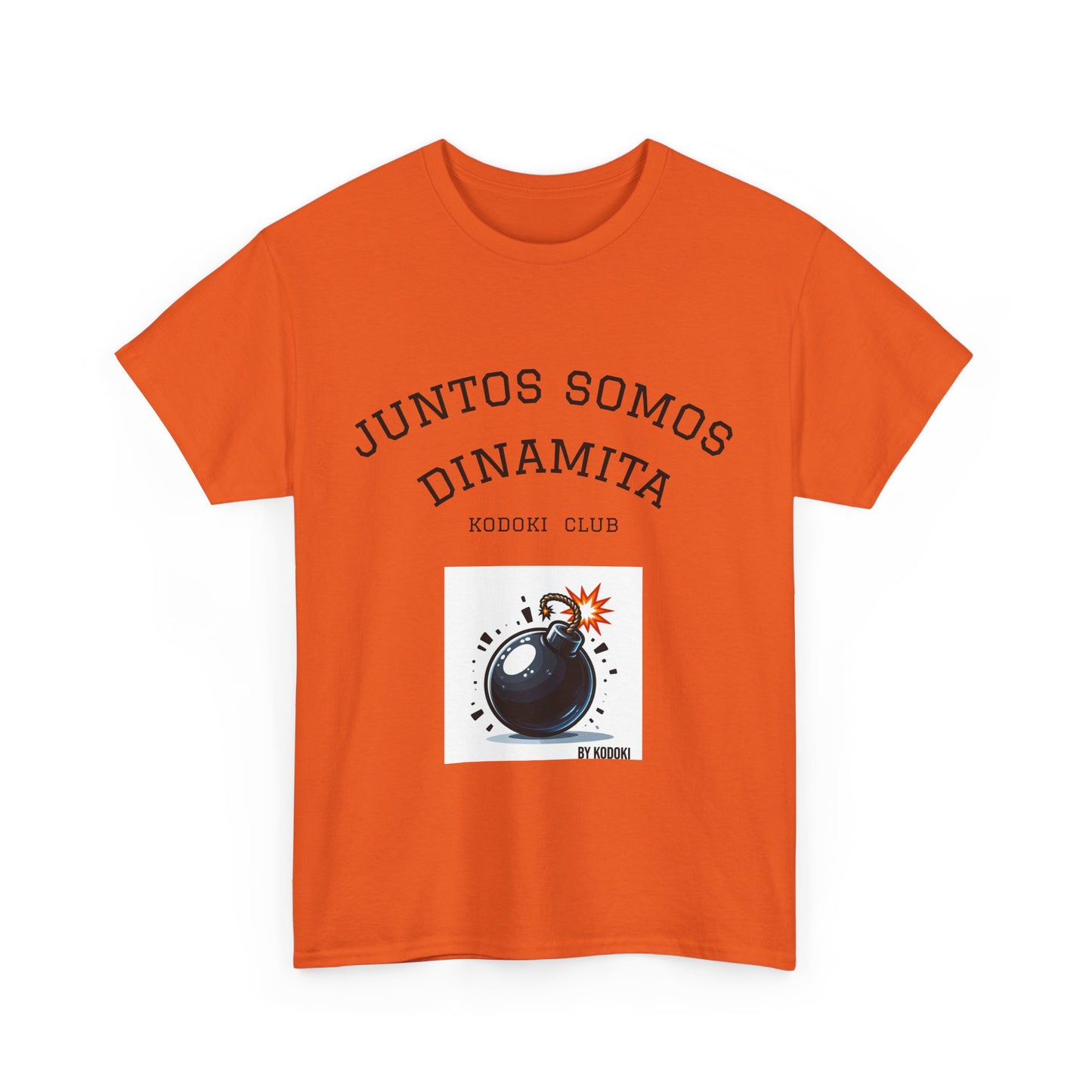 Juntos Somos Dinamita