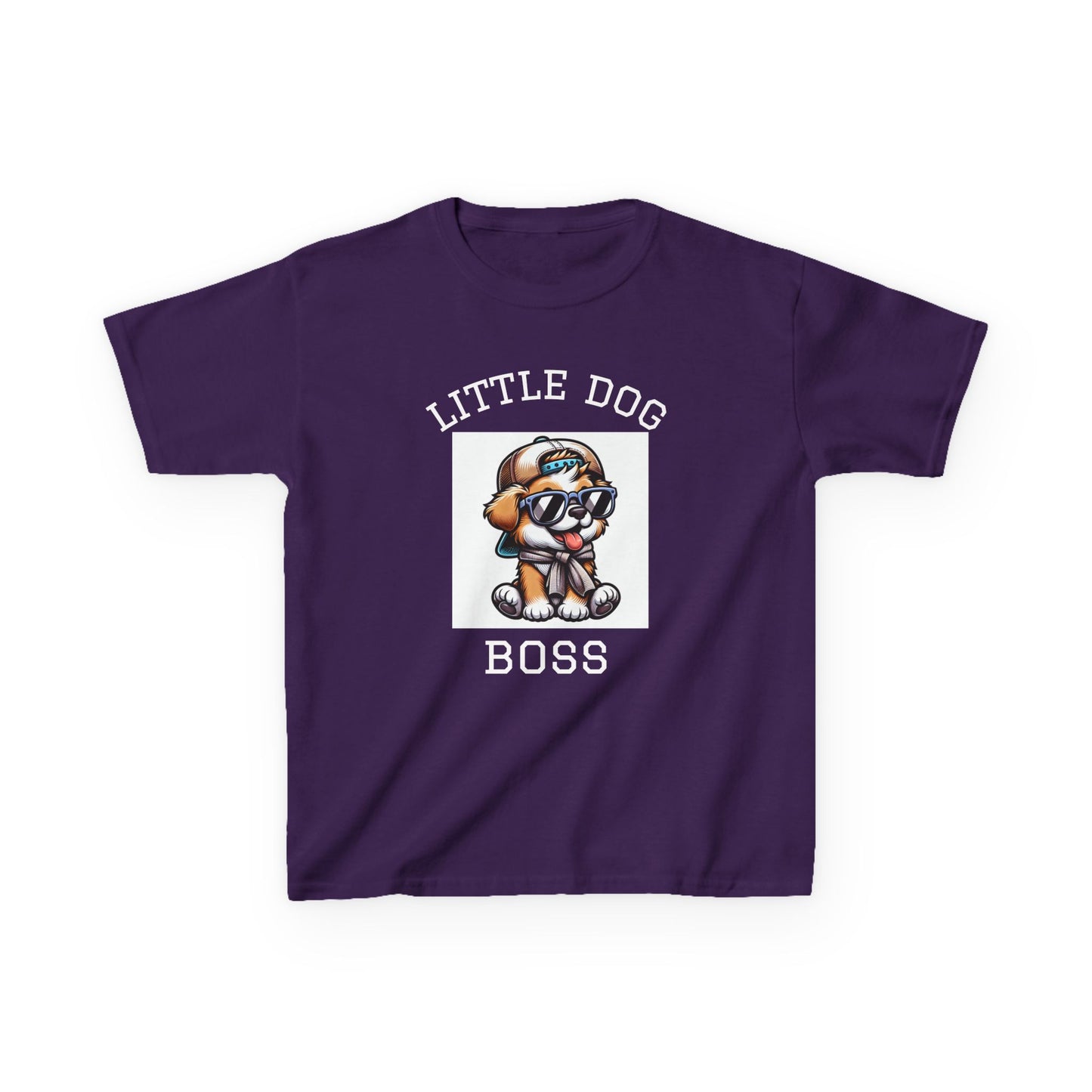 Little Dog Boss