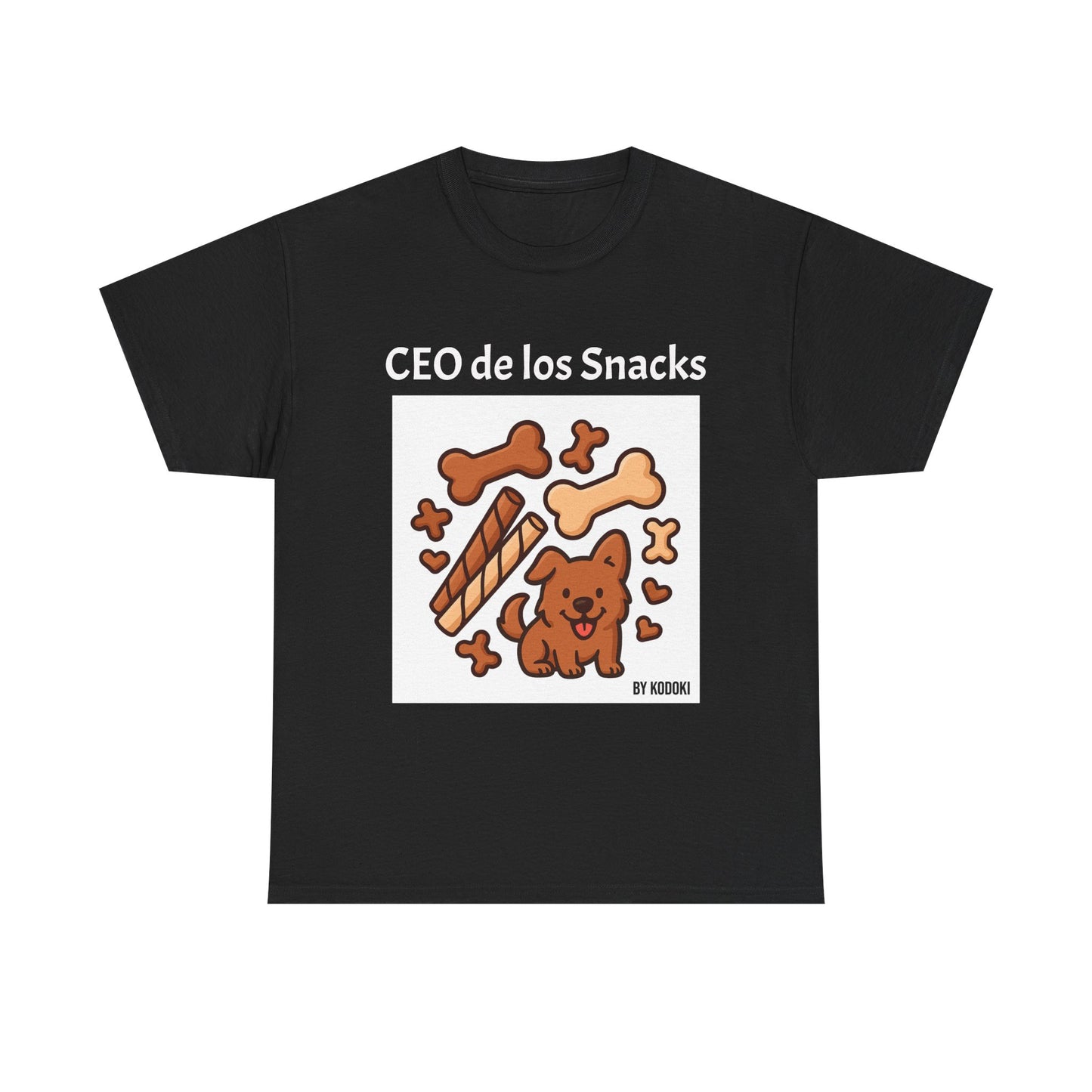 'CEO de los Snacks' T-Shirt