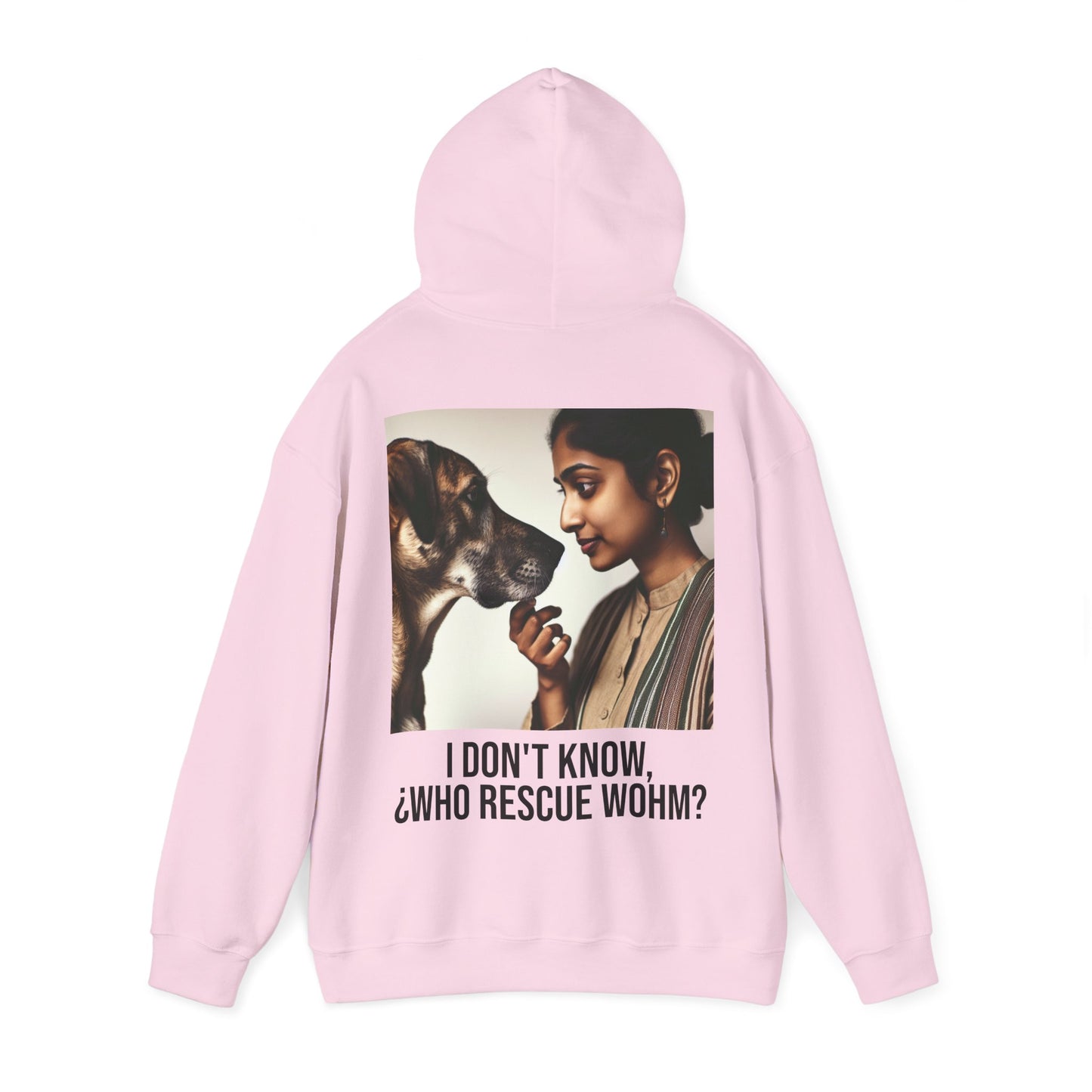 I Don't Know, Who Rescue Wohm?