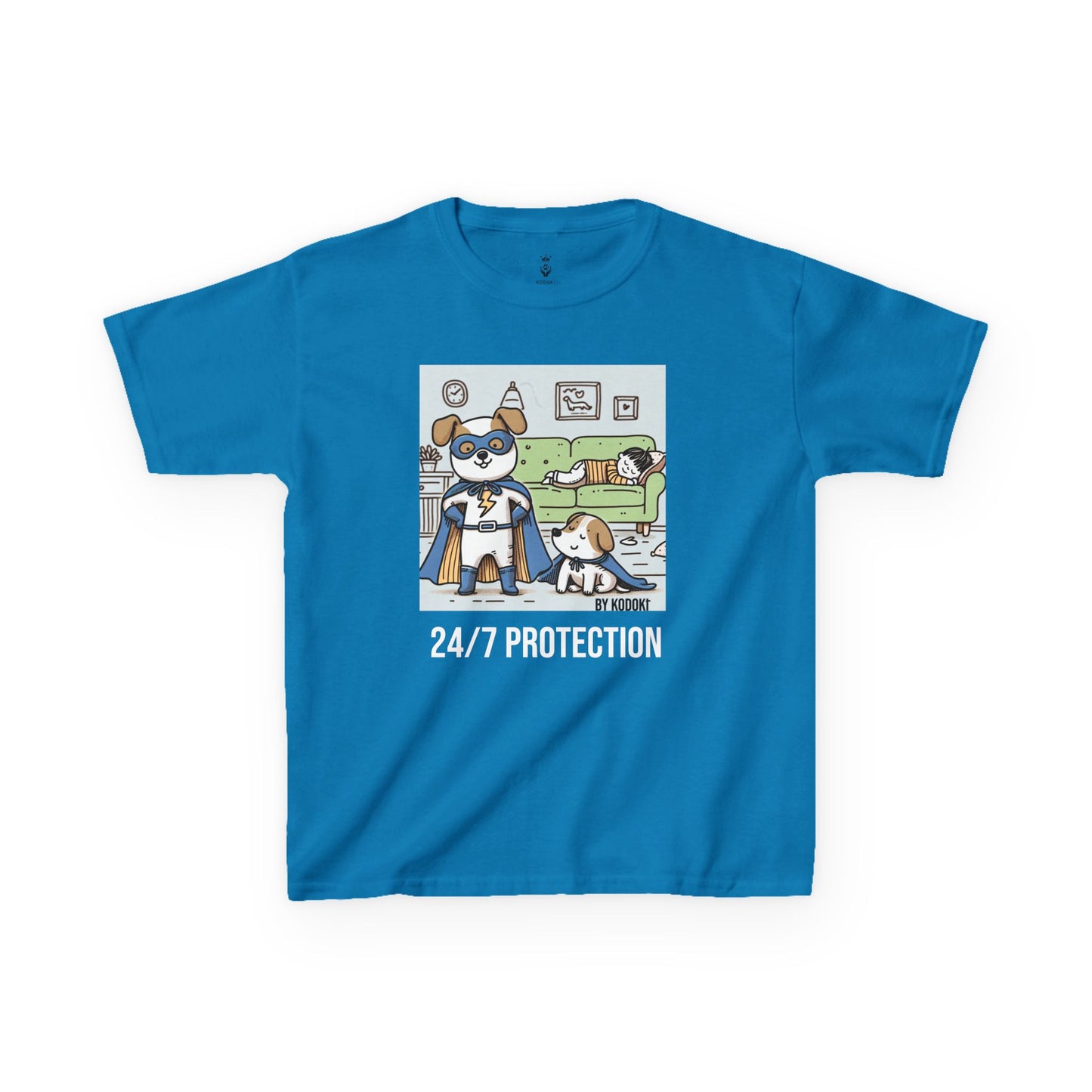 24/7 Protection Kids