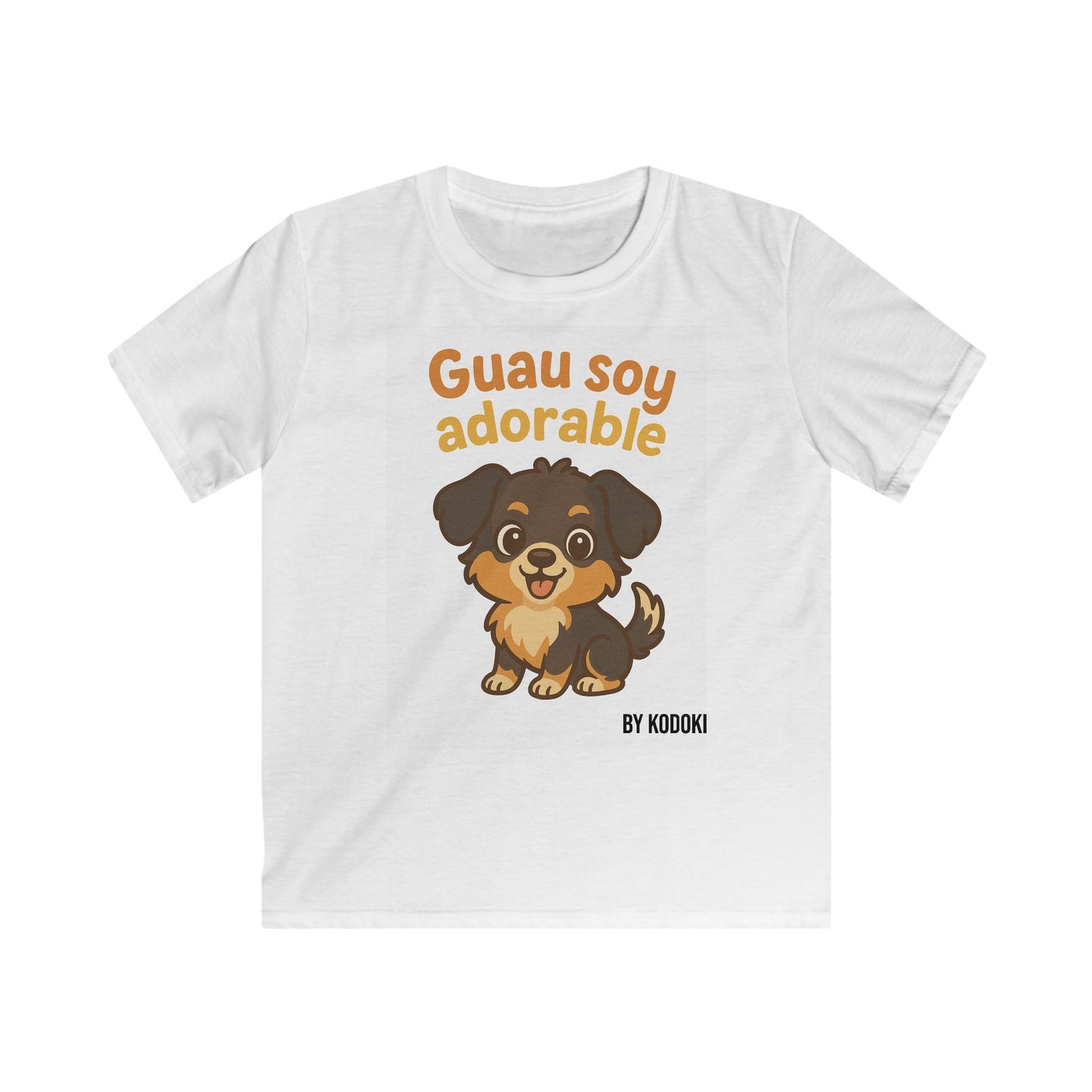 Guau soy adorable