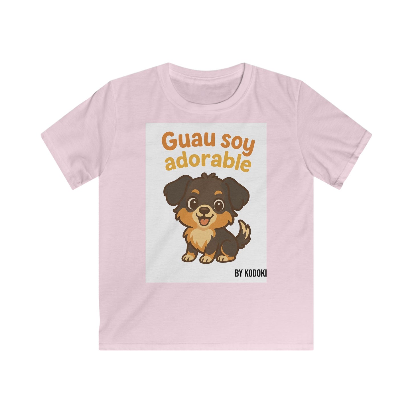 Guau soy adorable