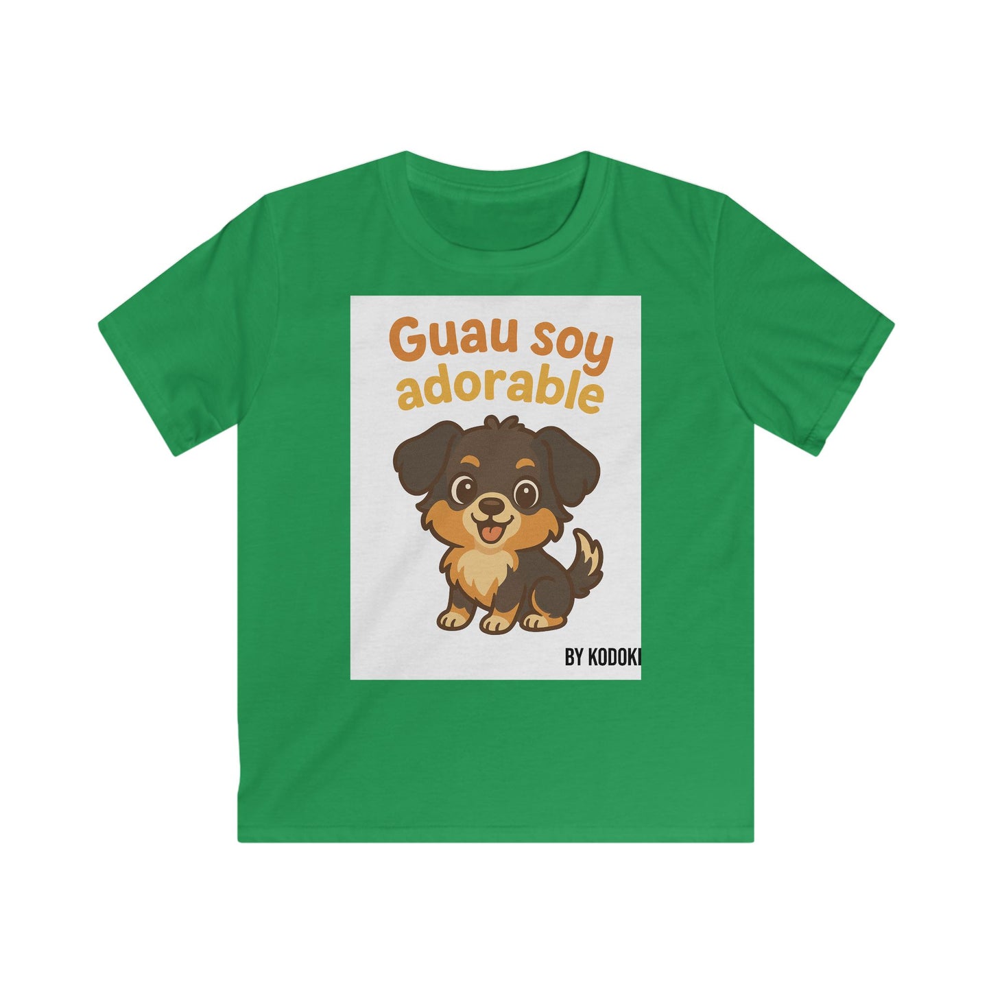 Guau soy adorable
