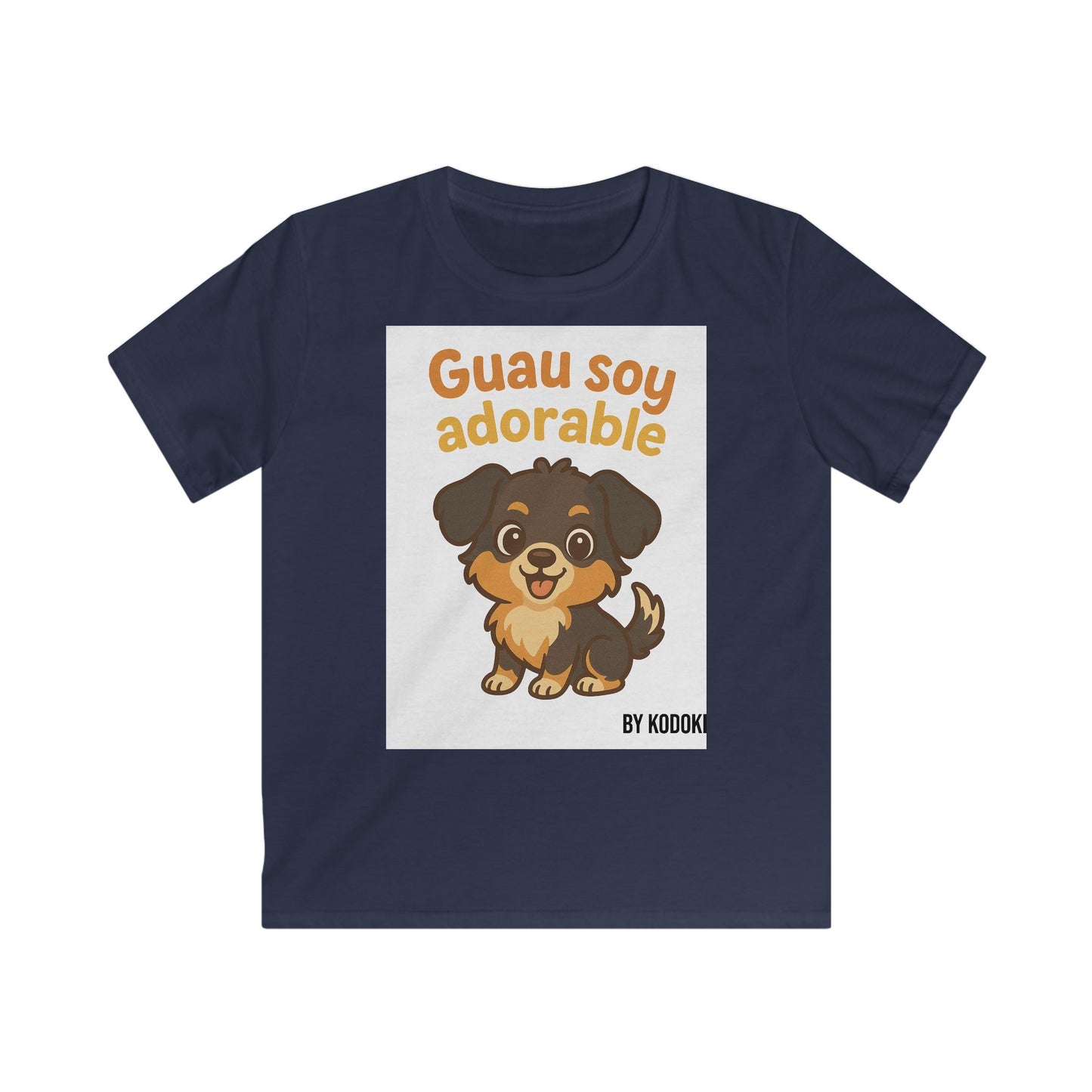 Guau soy adorable