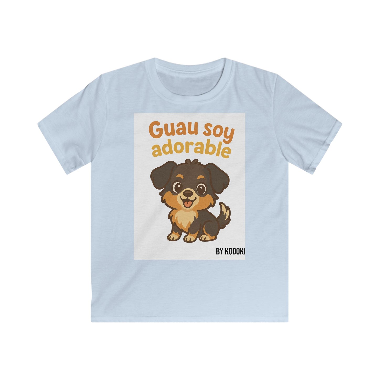 Guau soy adorable