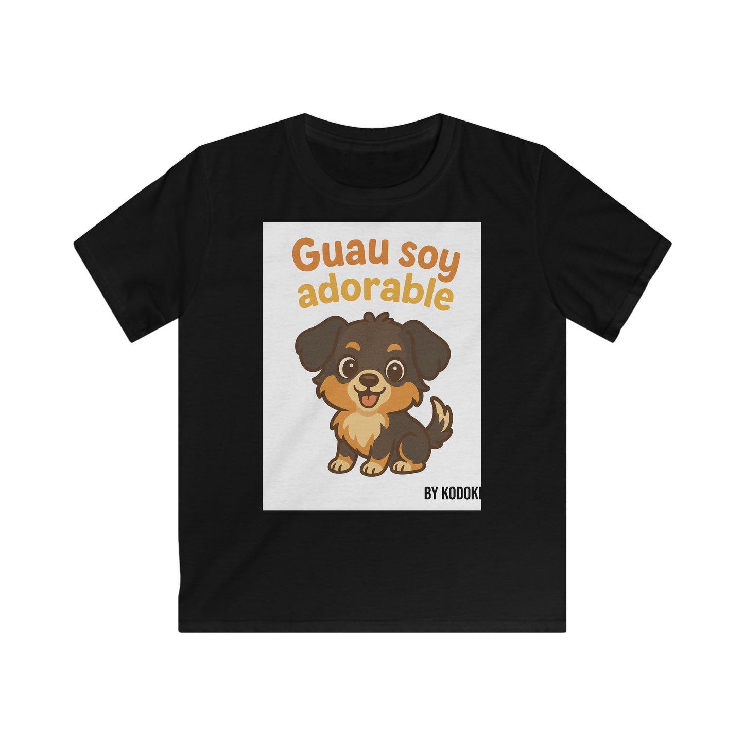 Guau soy adorable