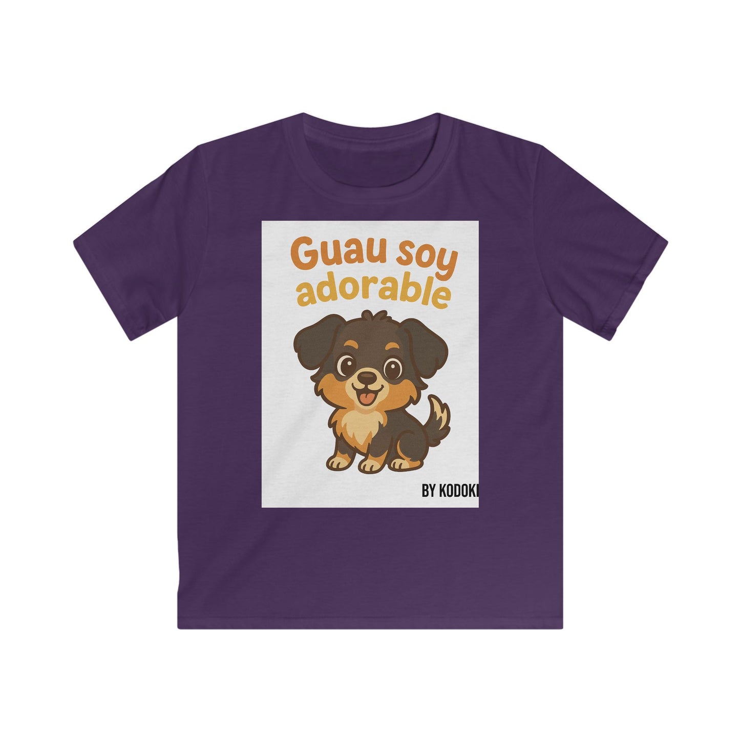 Guau soy adorable