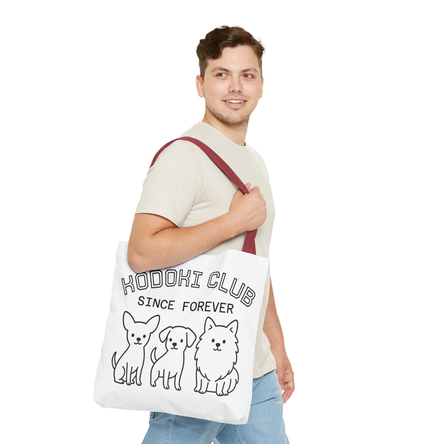 Kodoki Club Bag