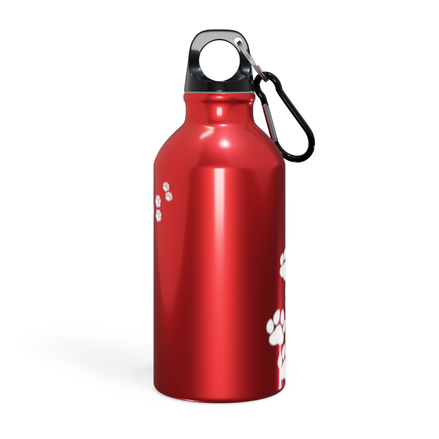 Paw Print Bottle