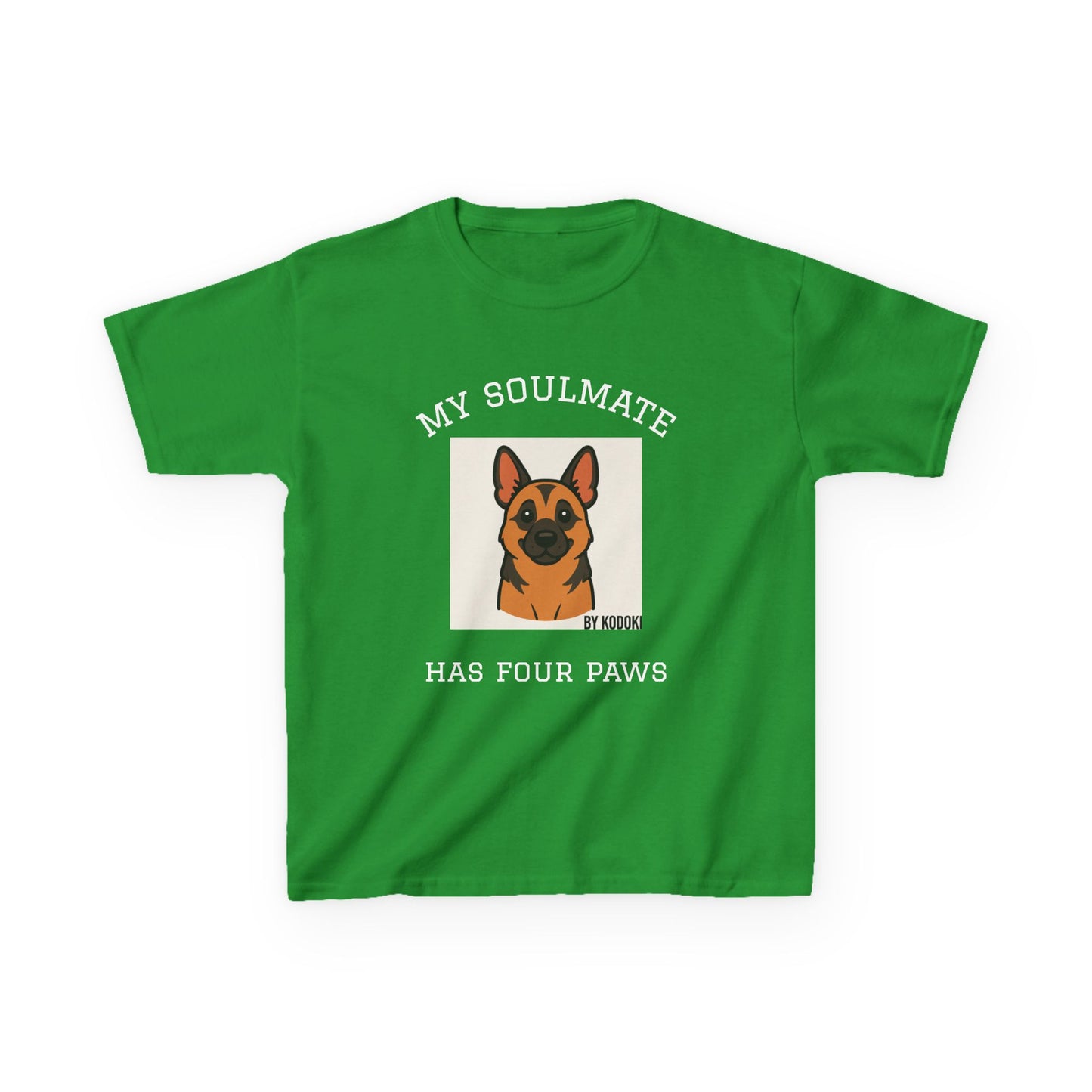 My Soulmate Has Four Paws