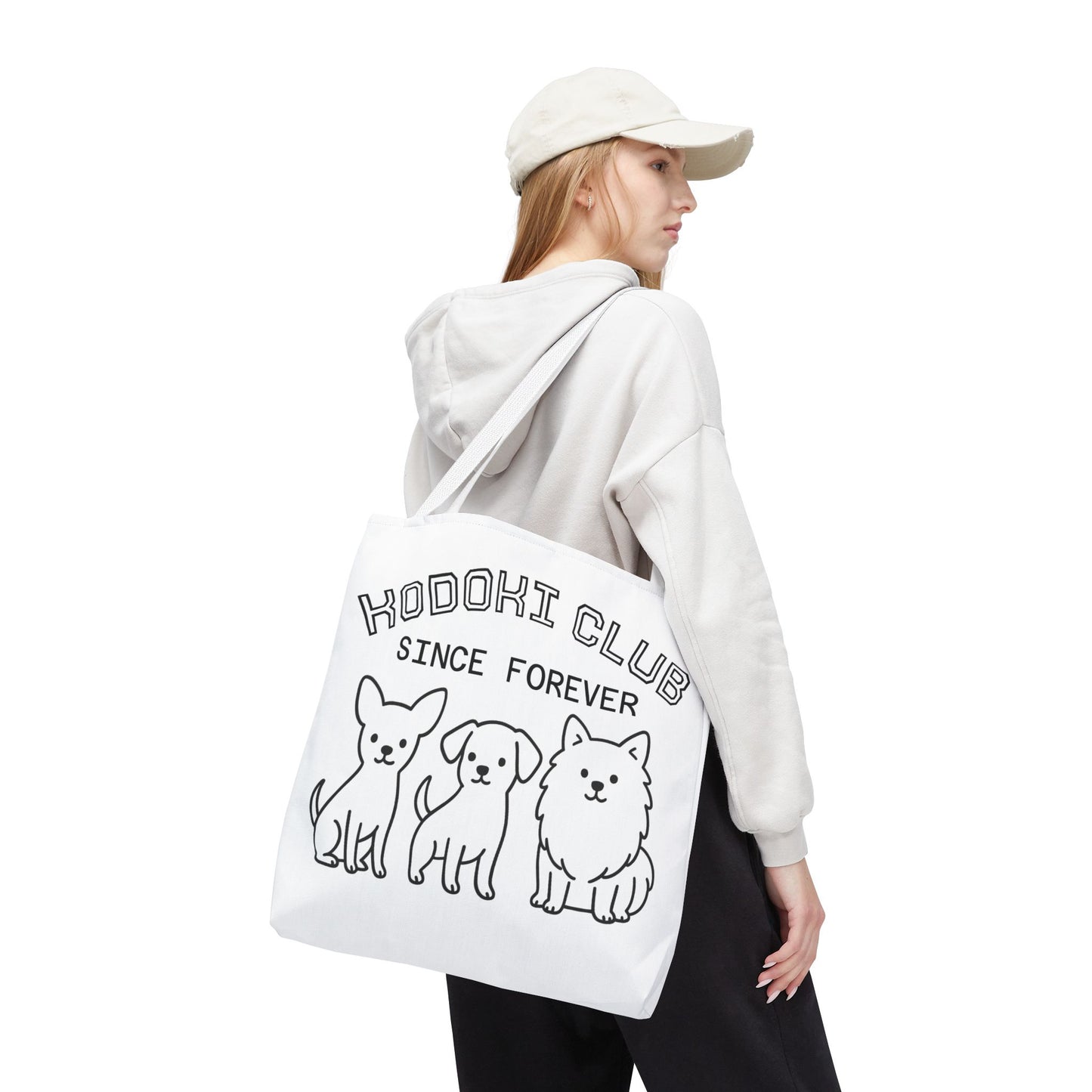 Kodoki Club Bag