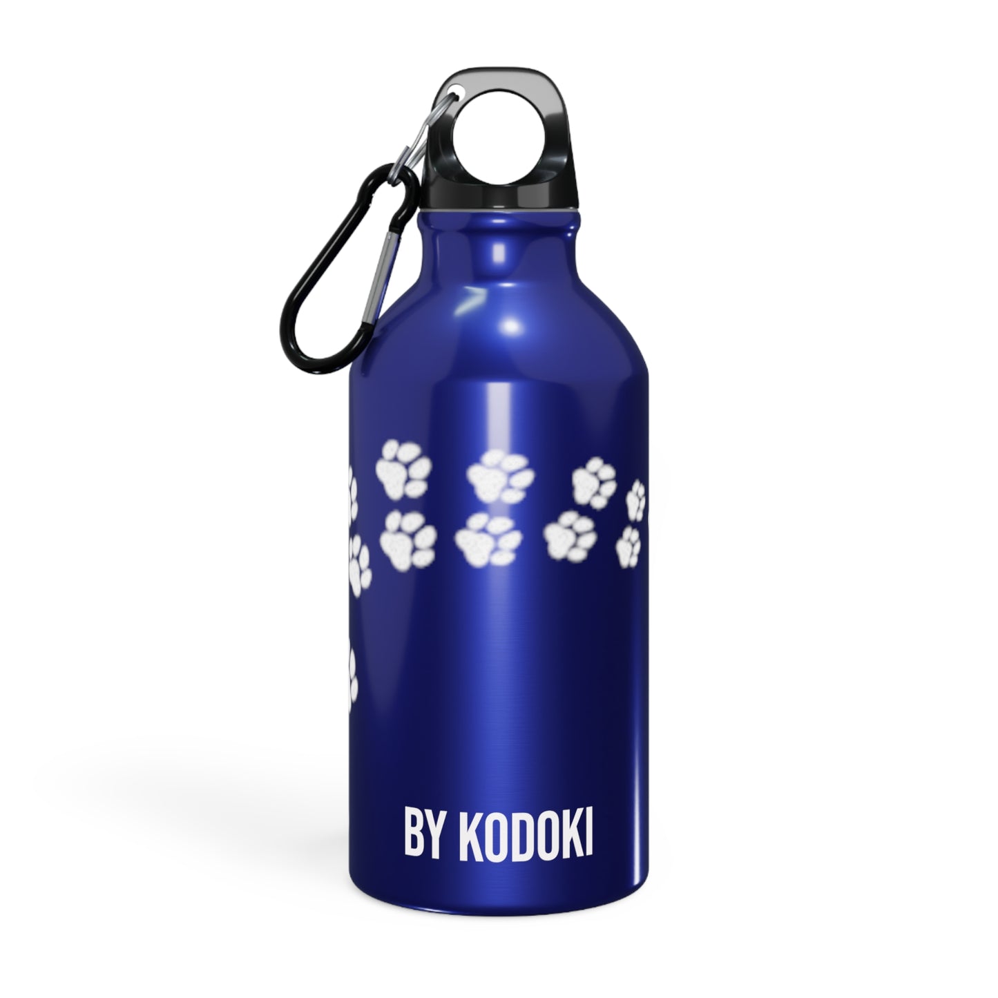 Paw Print Bottle