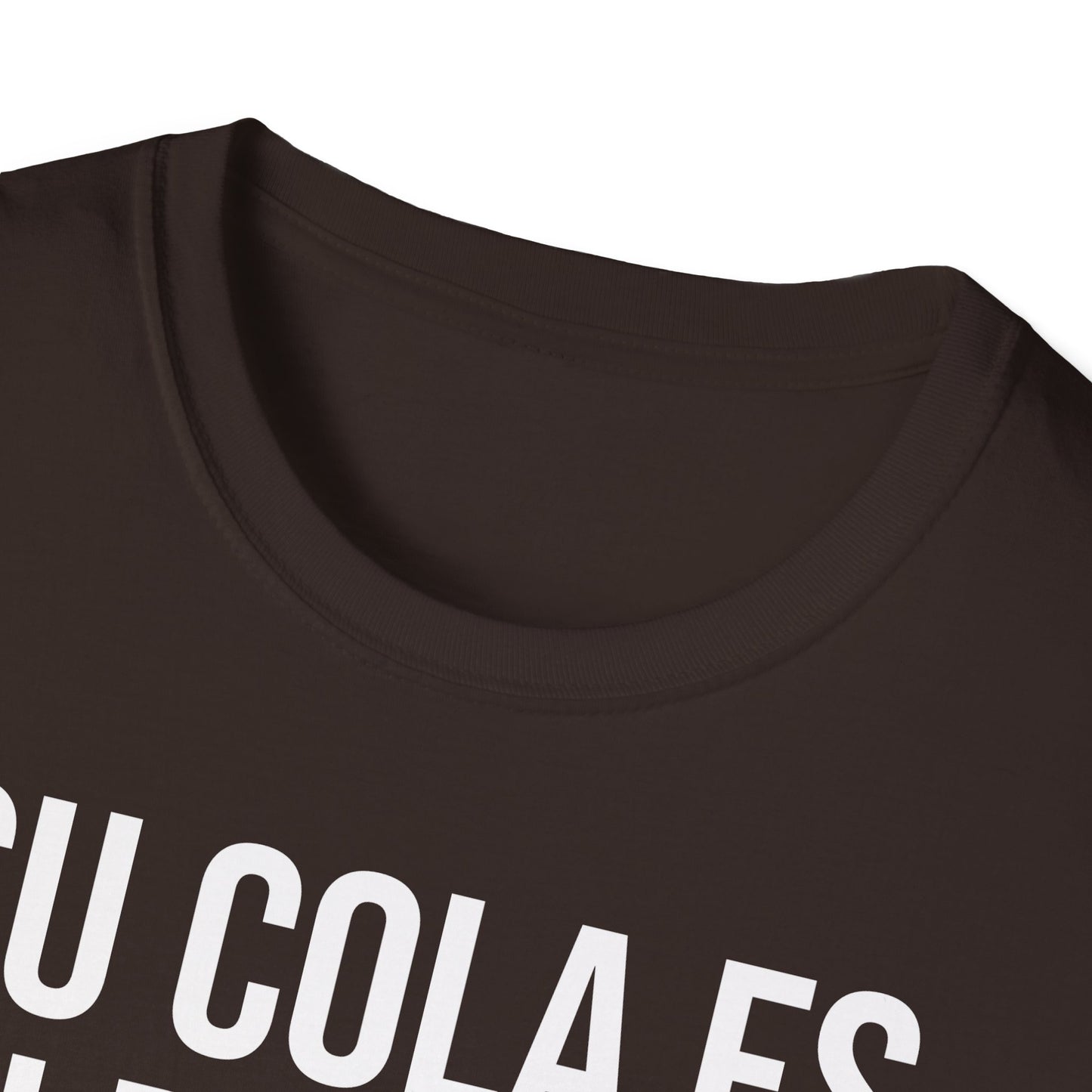 Su Cola es Mi Brújula
