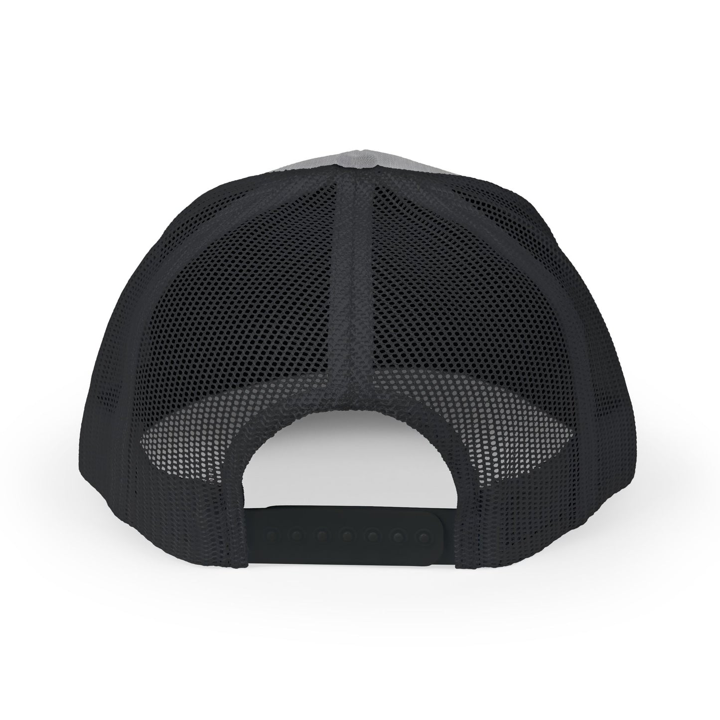 Love Paw Print Snapback Trucker Cap - Pet Lovers Adjustable Hat