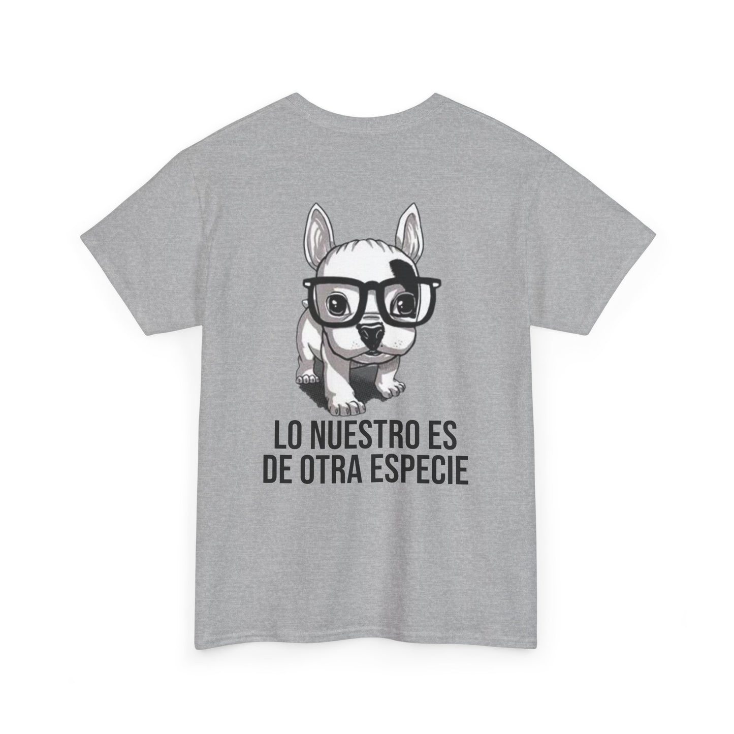 Lo Nuestro es de Otra Especie