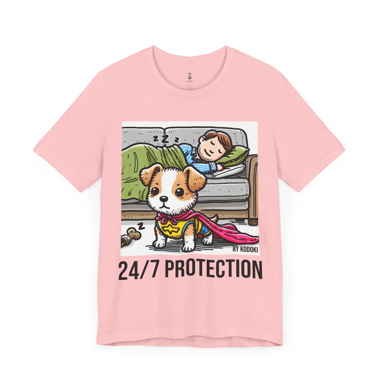24/7 Protection