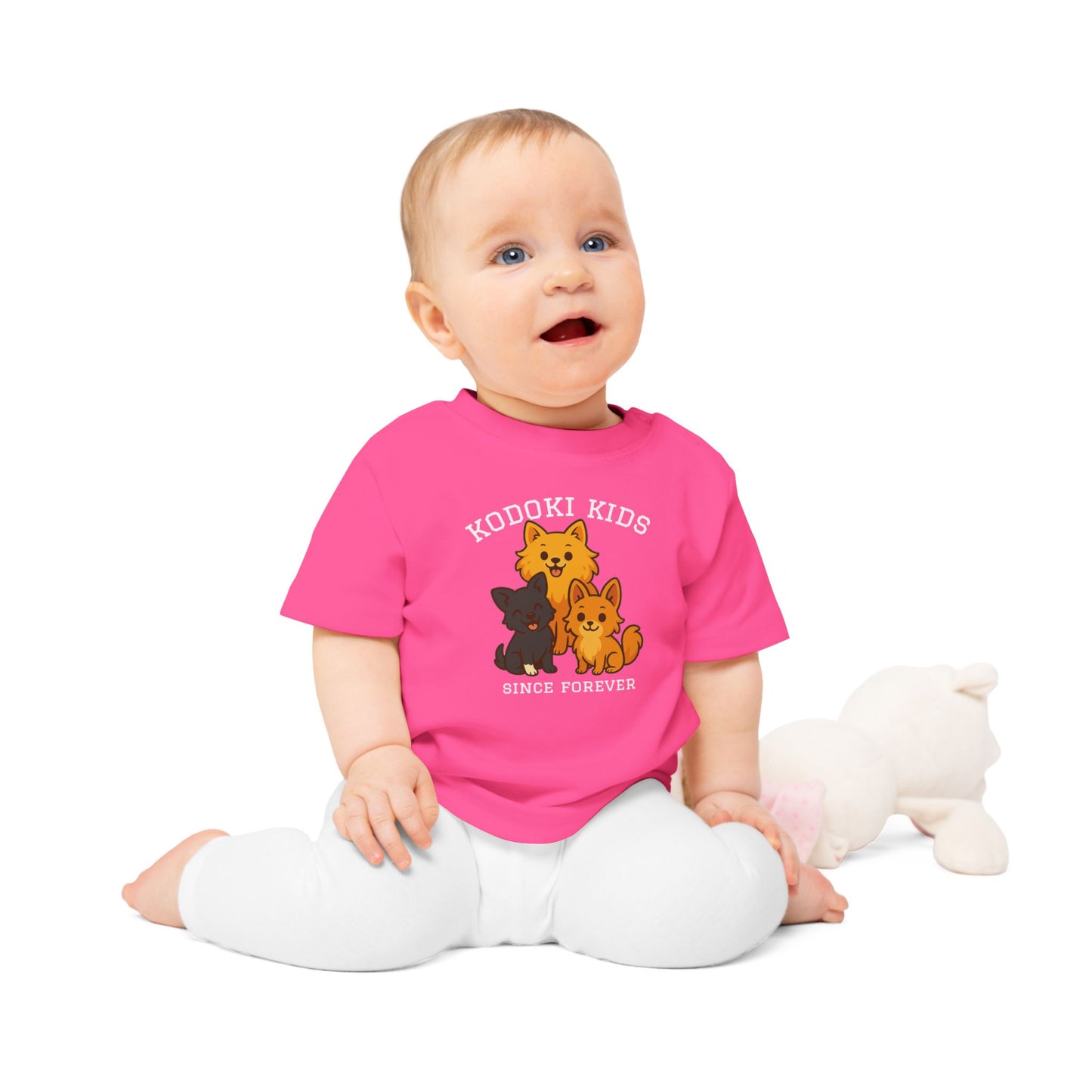 Kodoki Kids Baby T-Shirt