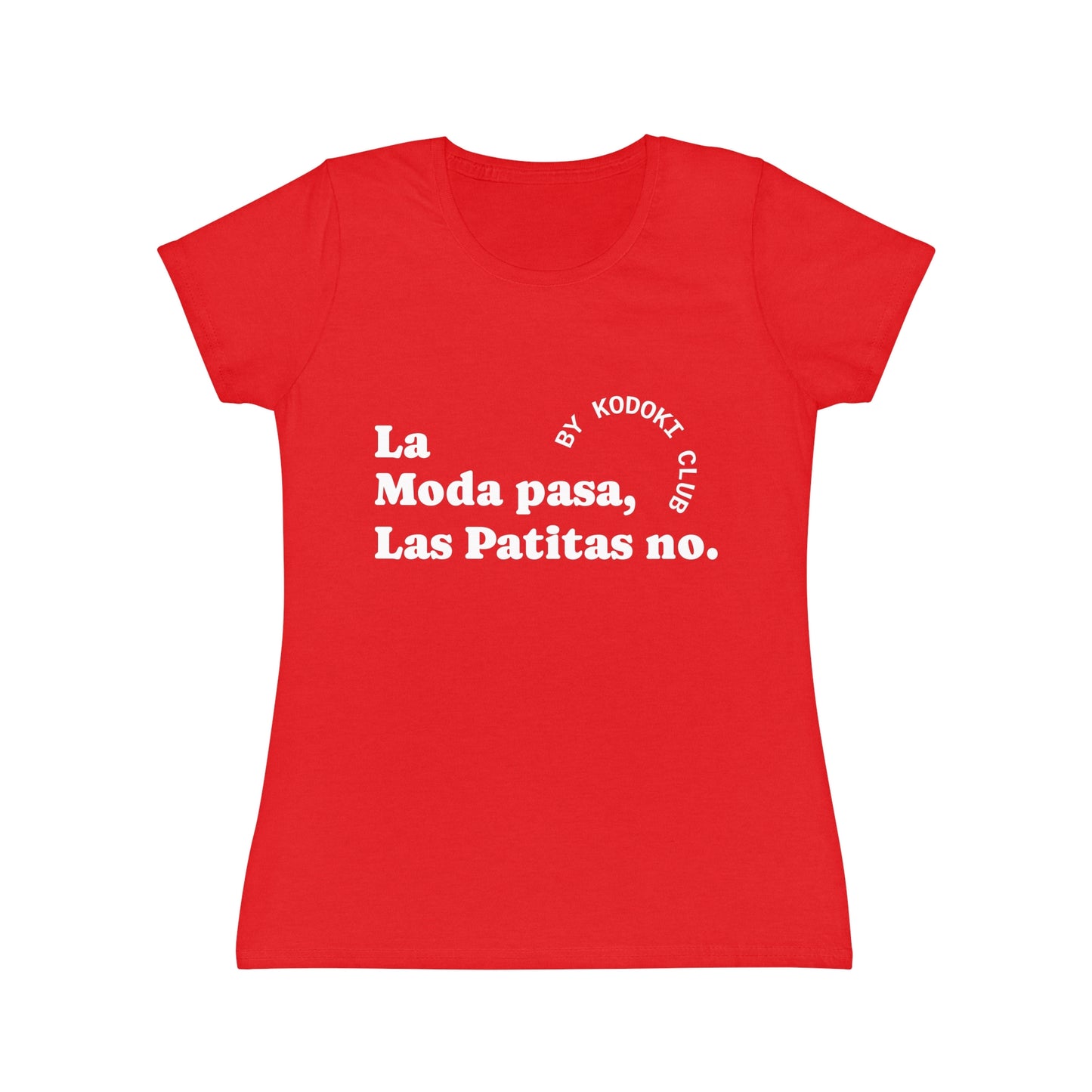 La Moda pasa, Las Patitas no