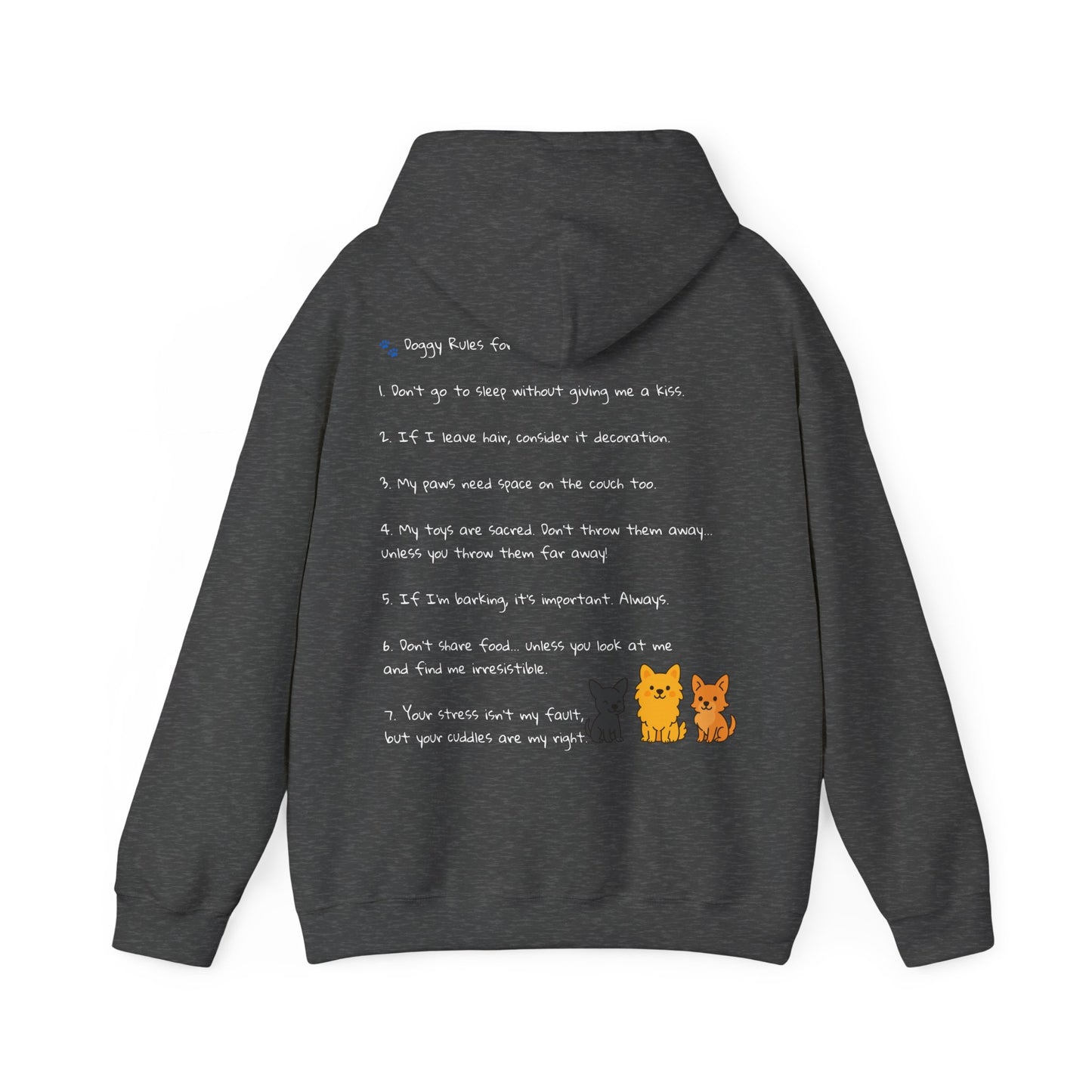 Doggy Rules for Humans
