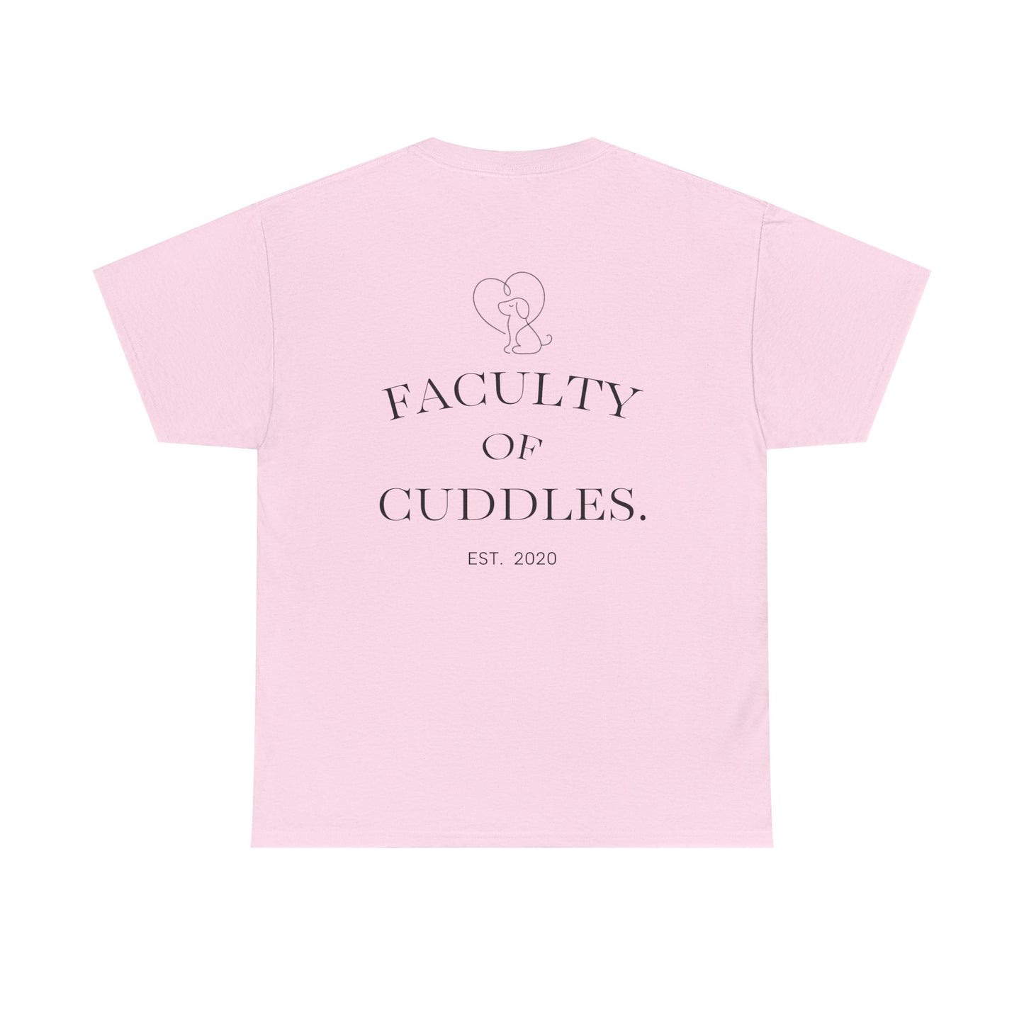 Faculty of Cuddles