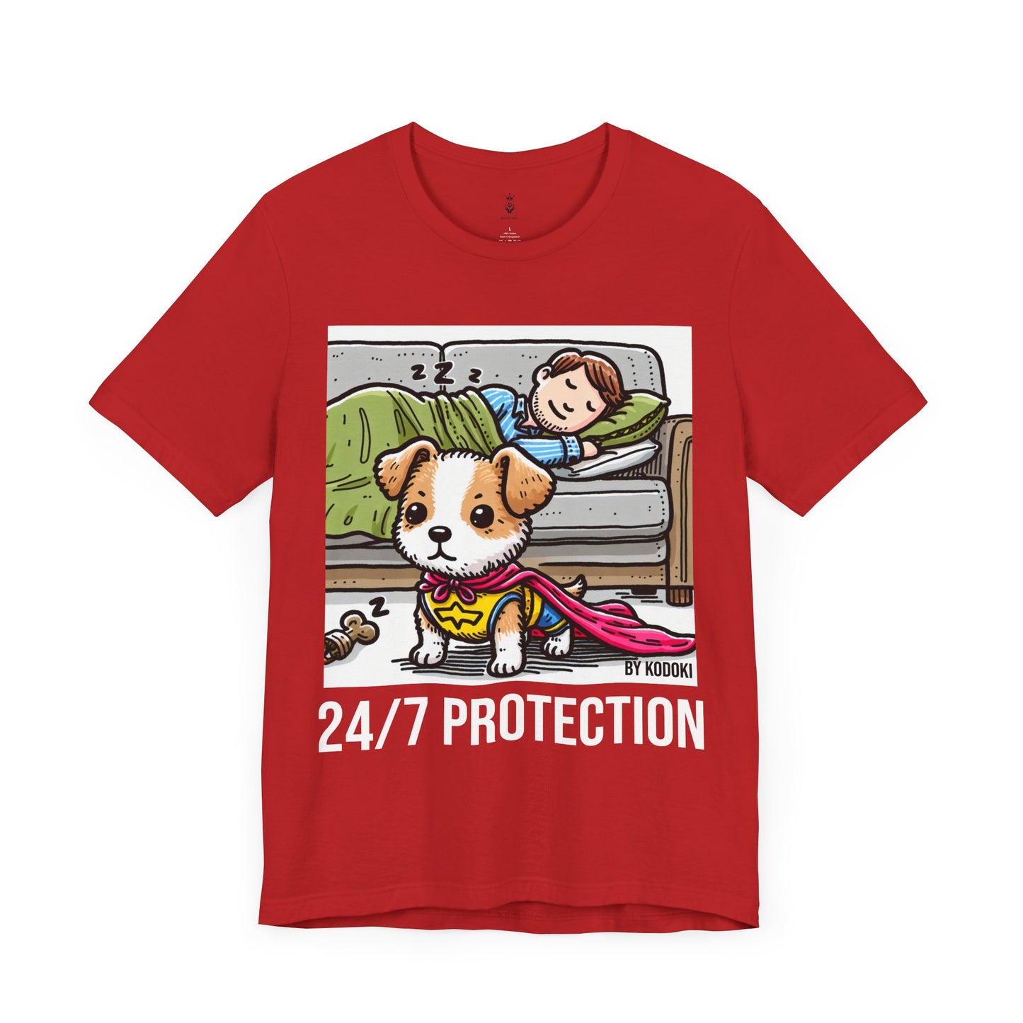 24/7 Protection