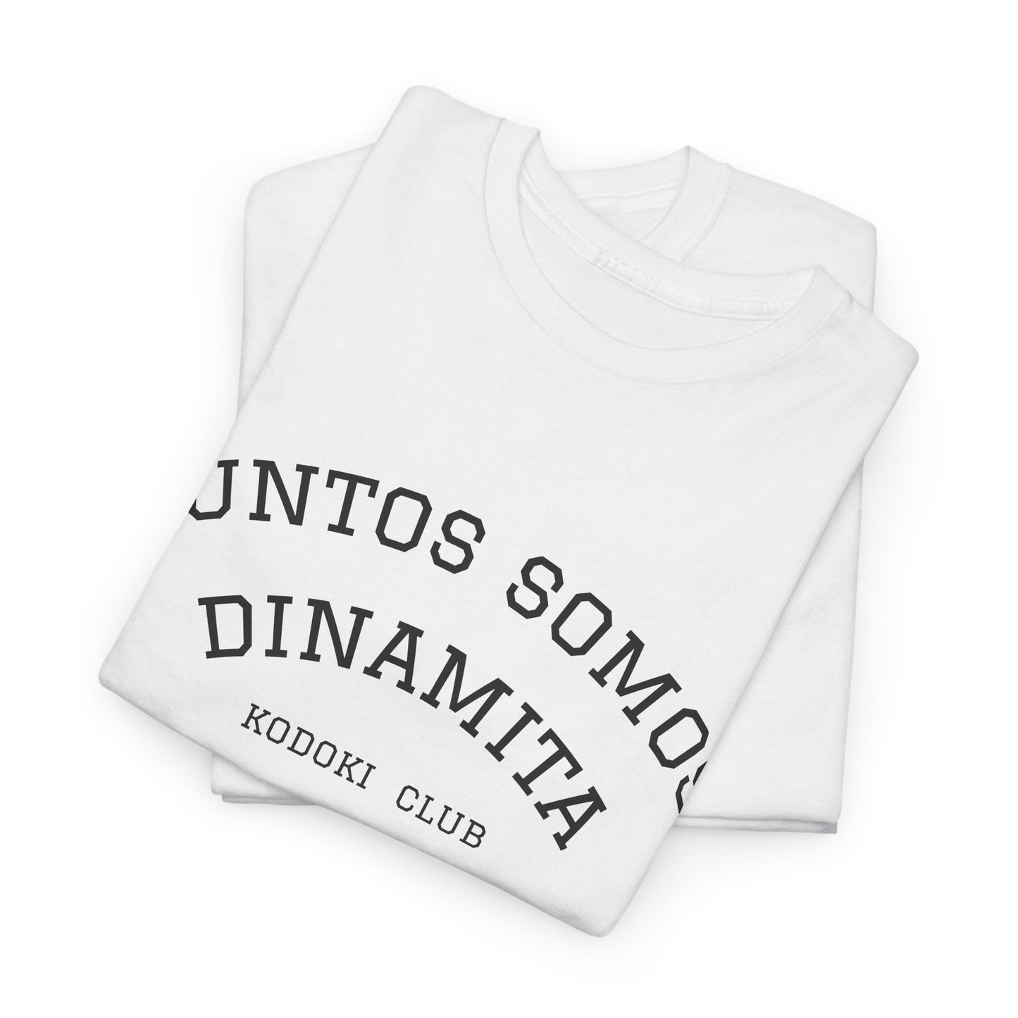 Juntos Somos Dinamita