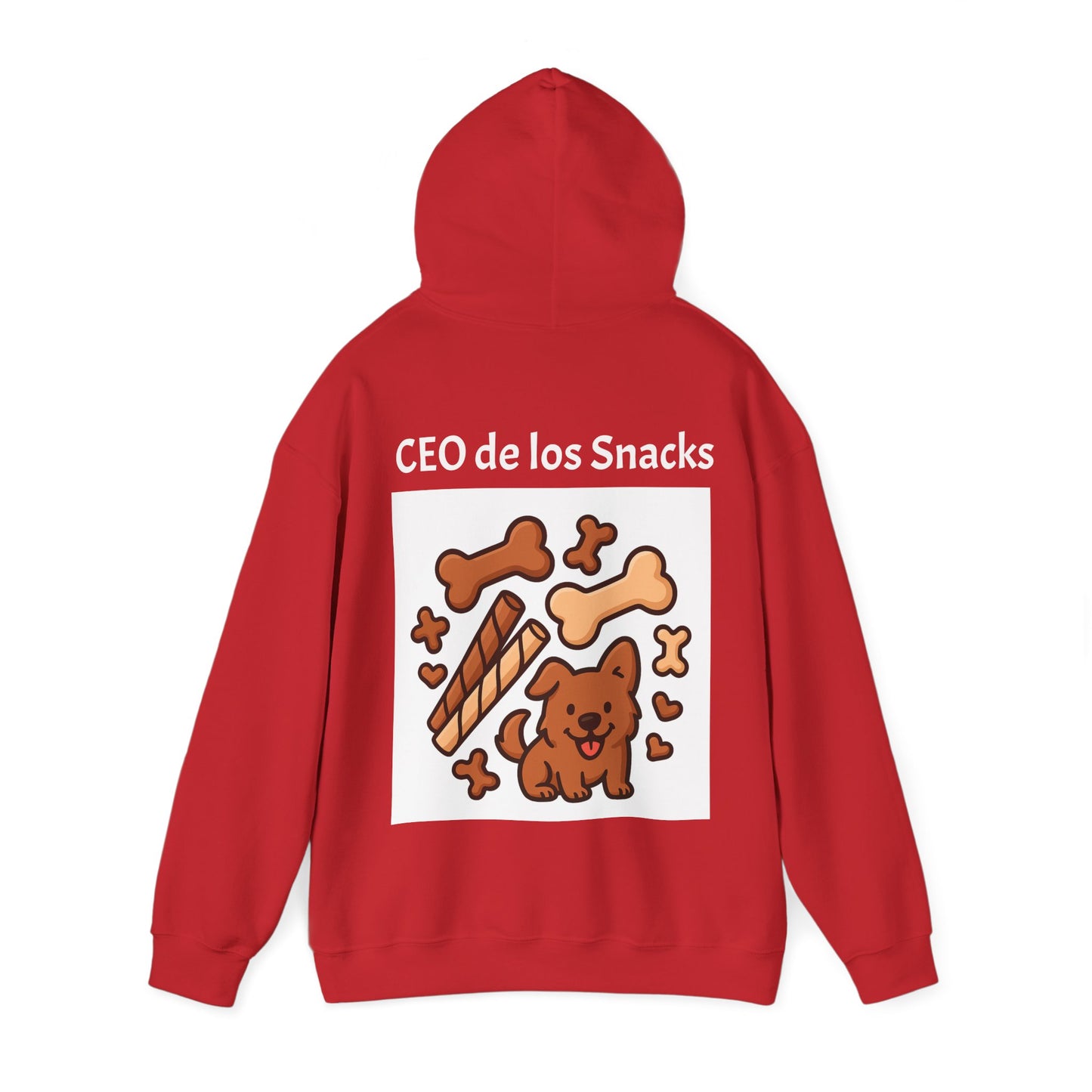 CEO de los Snacks