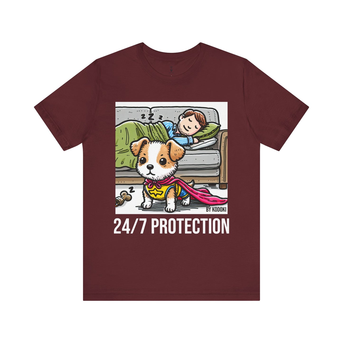 24/7 Protection
