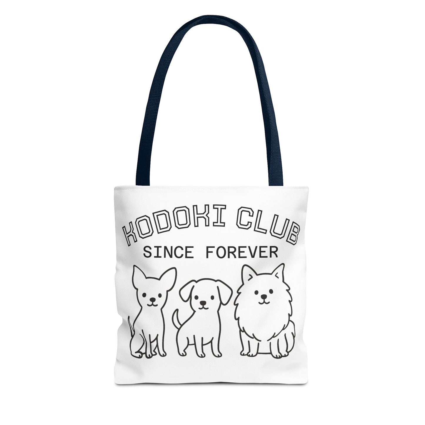 Kodoki Club Bag