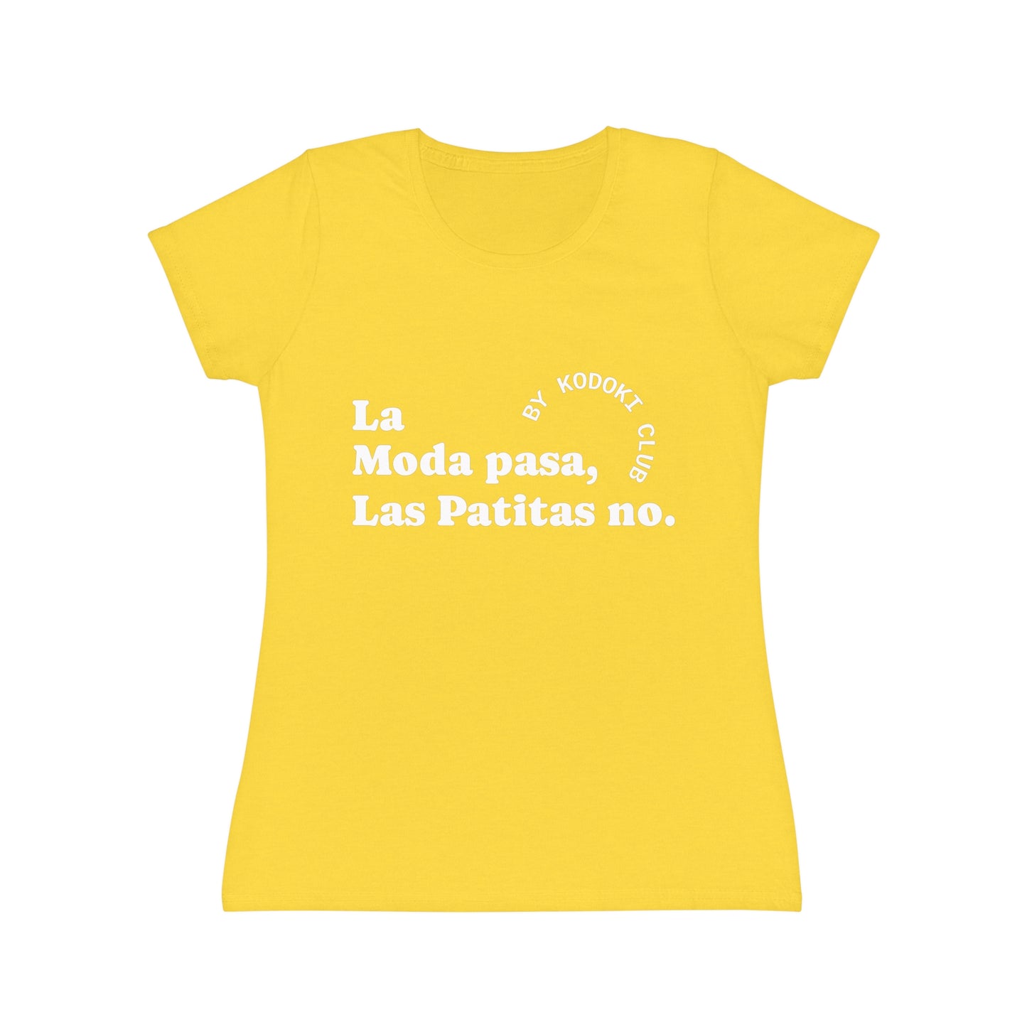La Moda pasa, Las Patitas no