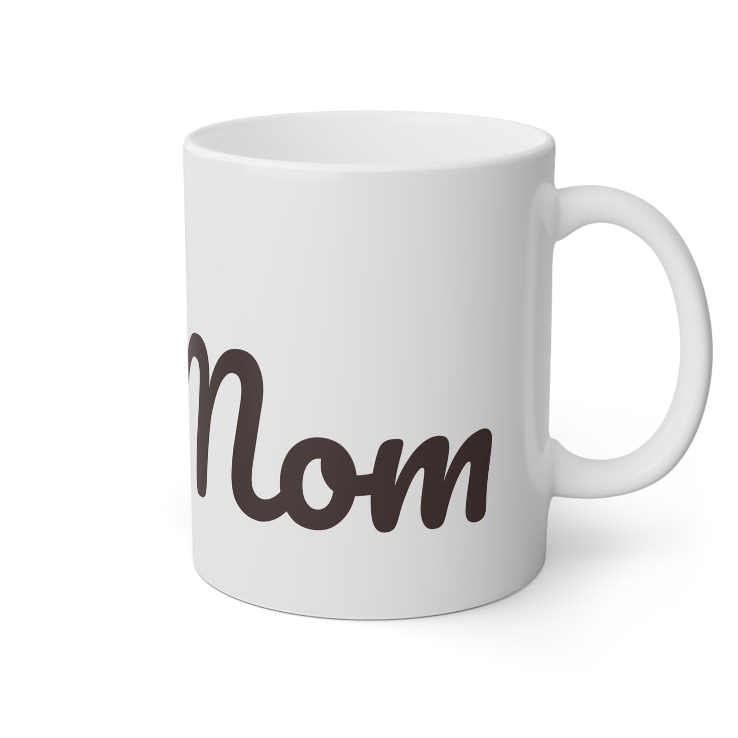 Dog Mom Mug, 11oz